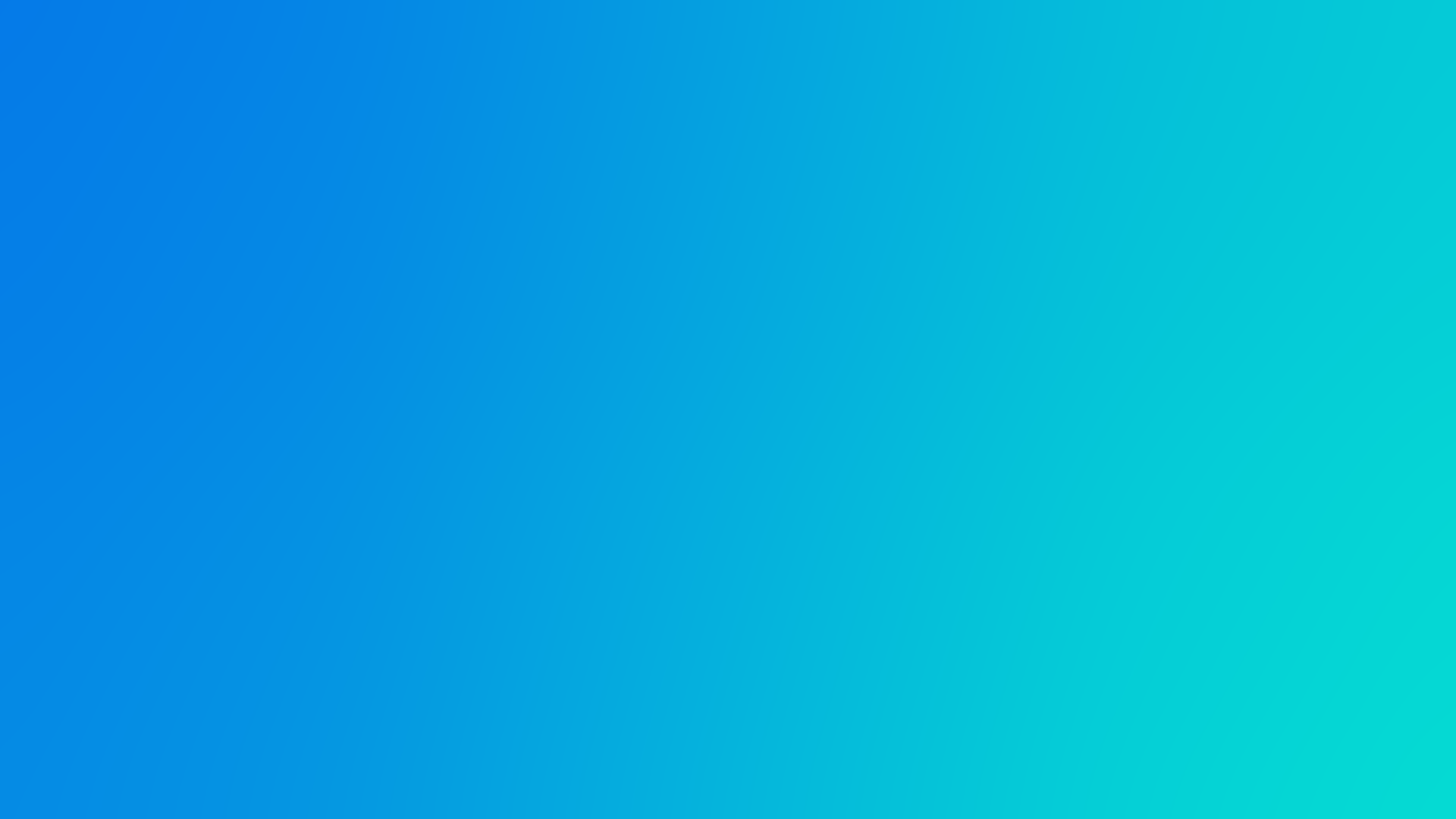 General 1920x1080 blue blurred gradient blue background simple background cyan cyan background texture