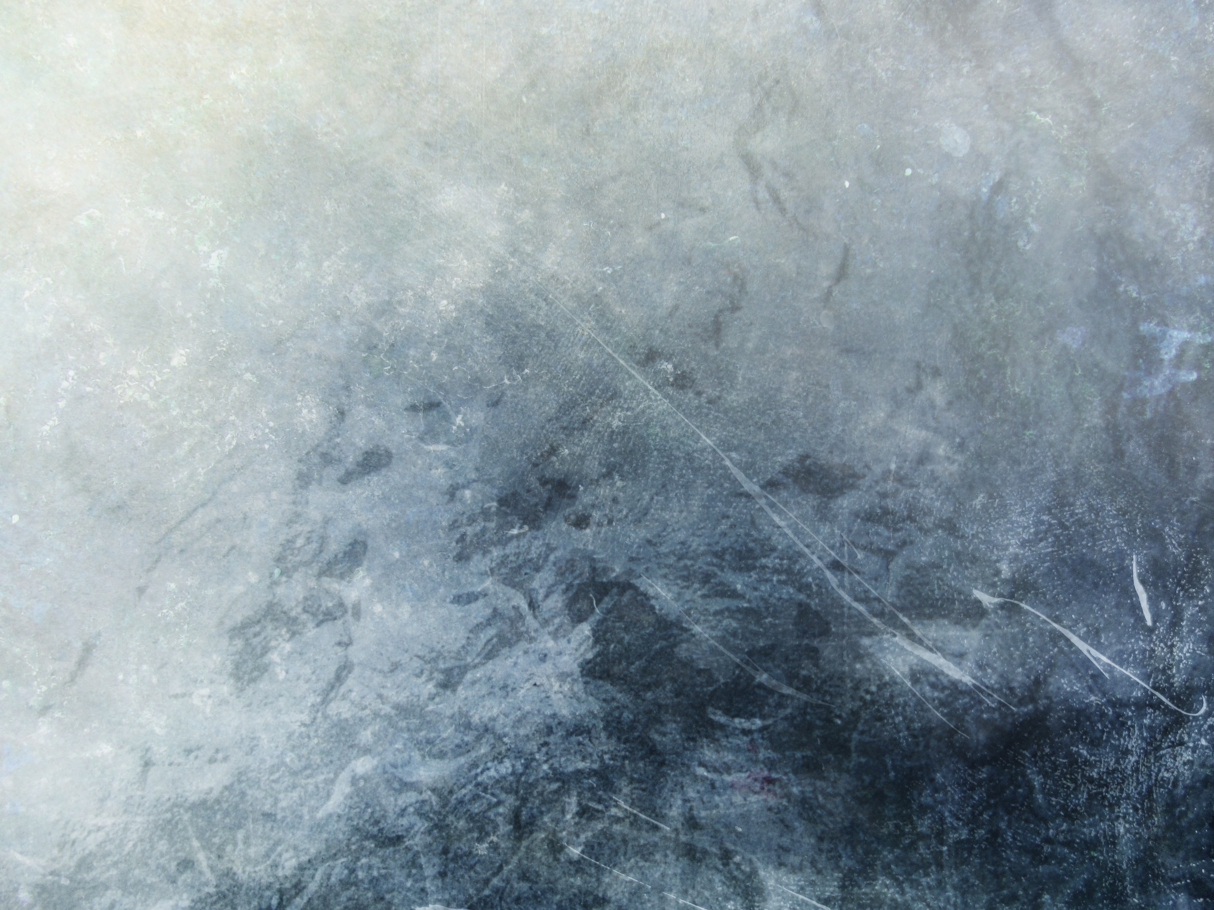 General 4000x3000 frost ice texture digital art
