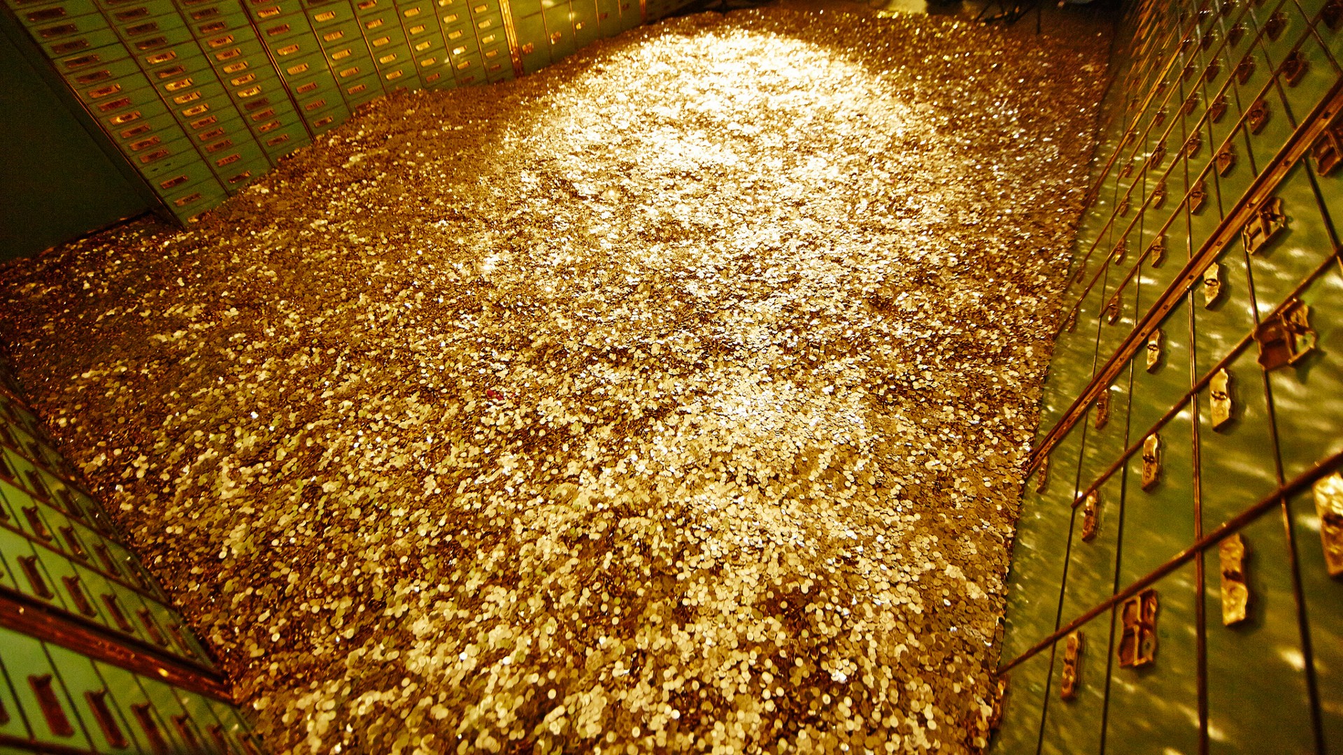 General 1920x1080 Bank Duck Dynasty money gold