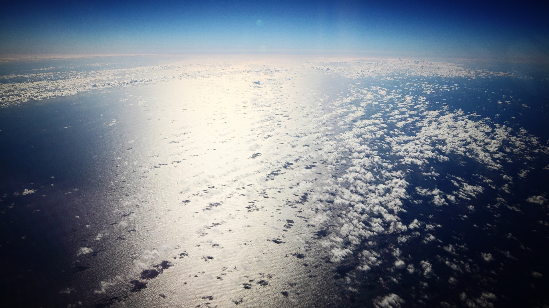 General 1920x1080 sky horizon clouds aerial view outdoors