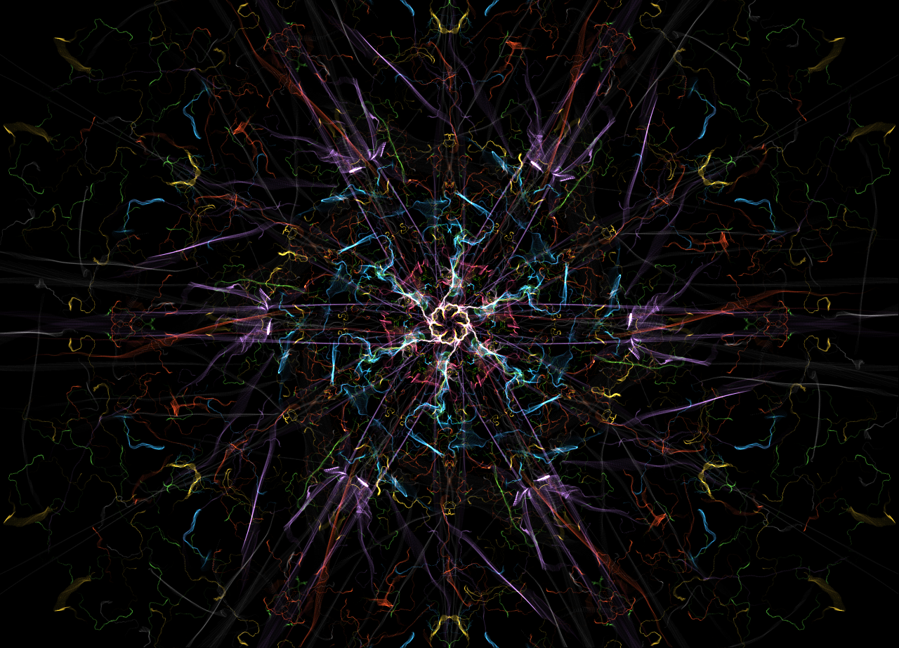 General 1280x923 fractal abstract silk digital art