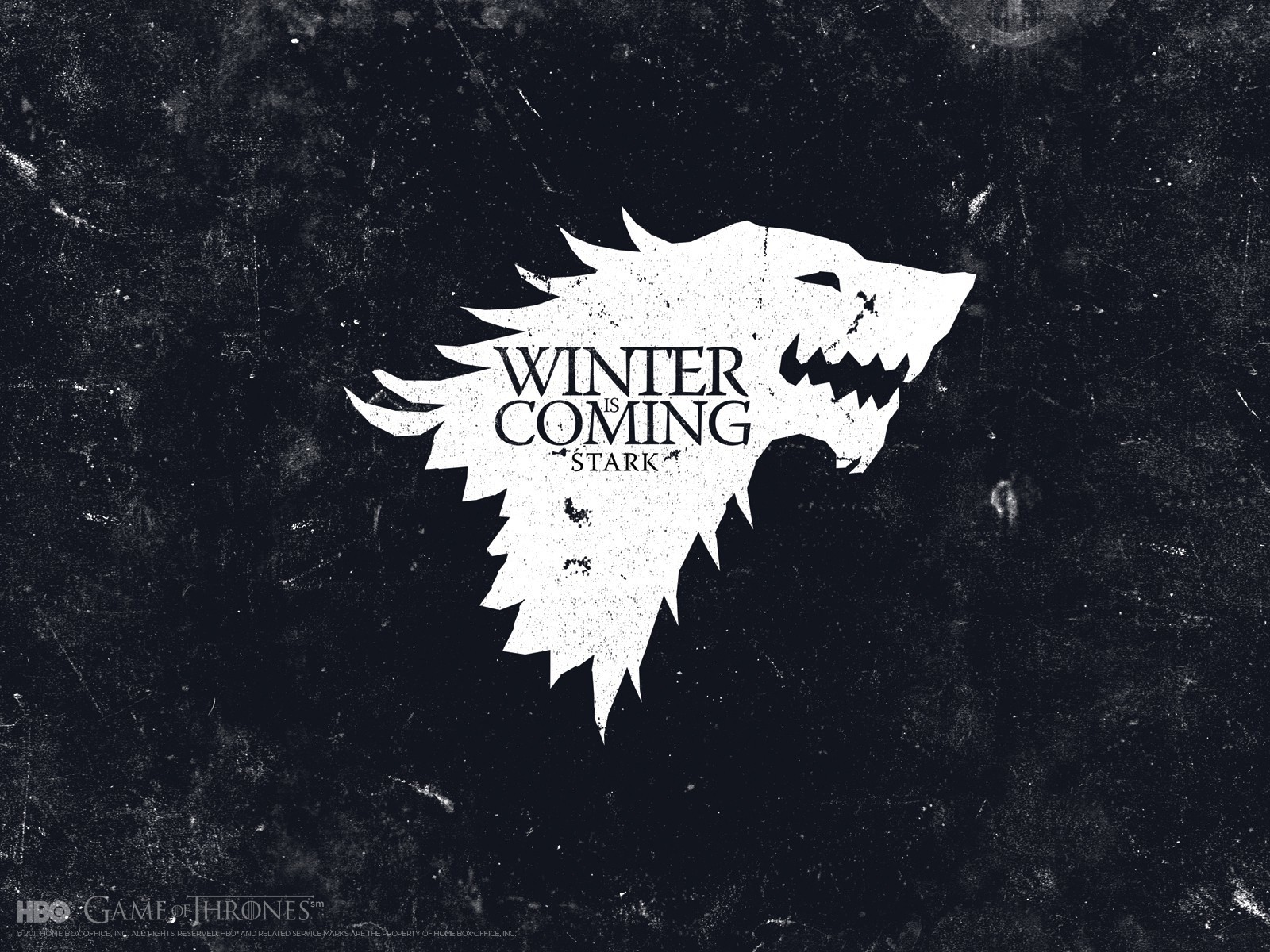 General 1600x1200 sigils Game of Thrones House Stark Winter Is Coming TV series HBO