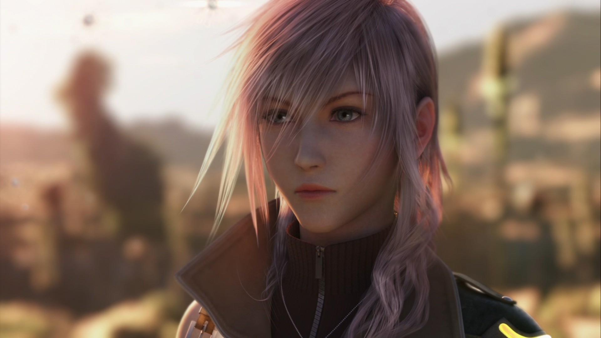 General 1920x1080 Claire Farron Final Fantasy XIII video games video game girls fantasy girl