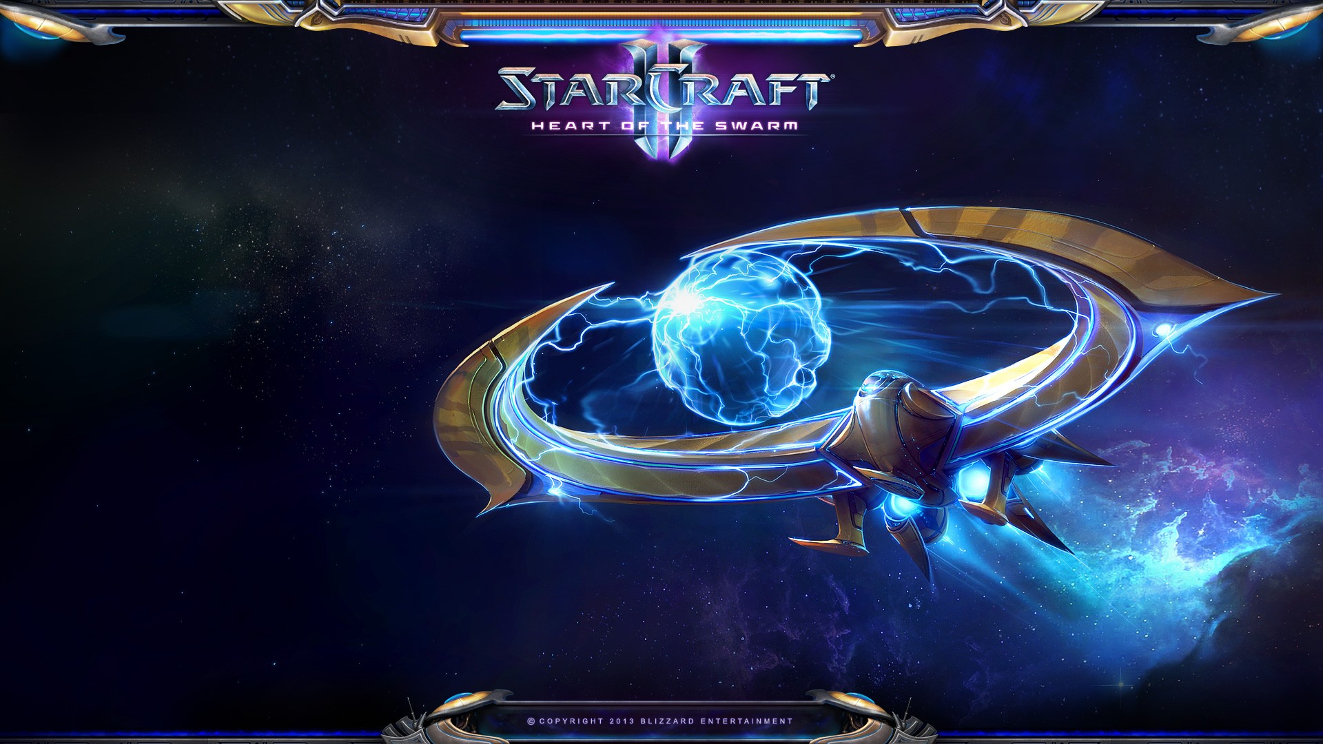 starcraft 2 game size