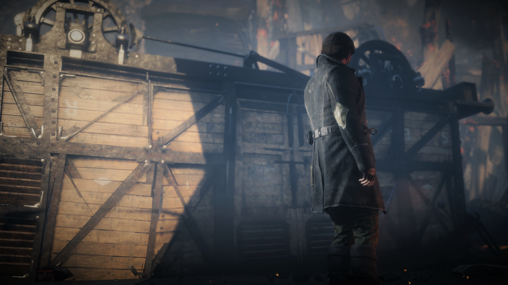 General 1920x1080 Jacob Jacob Frye video games PC gaming Assassin's Creed Syndicate Ubisoft