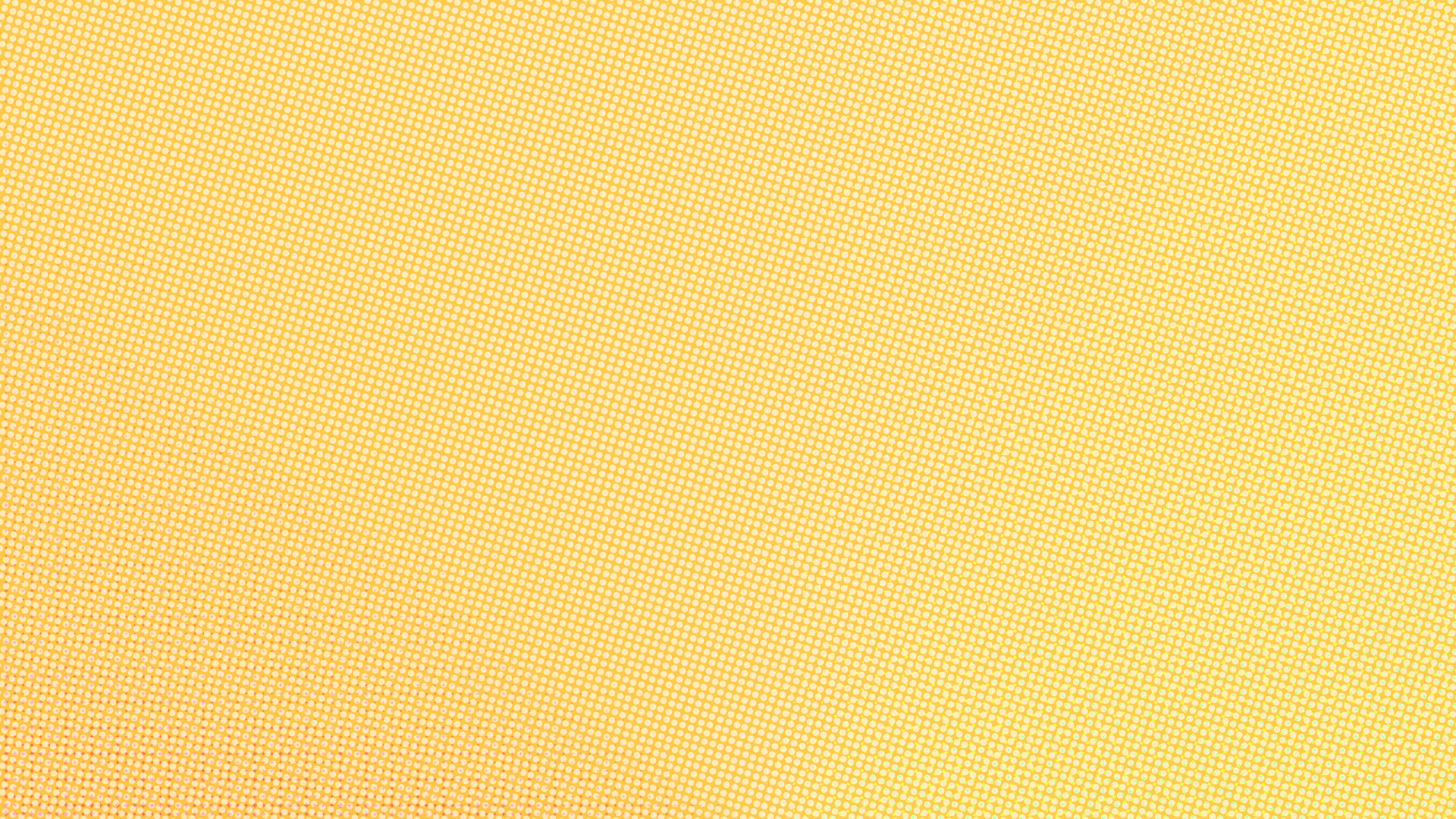 General 1920x1080 polka dots dots tiles minimalism yellow yellow background texture