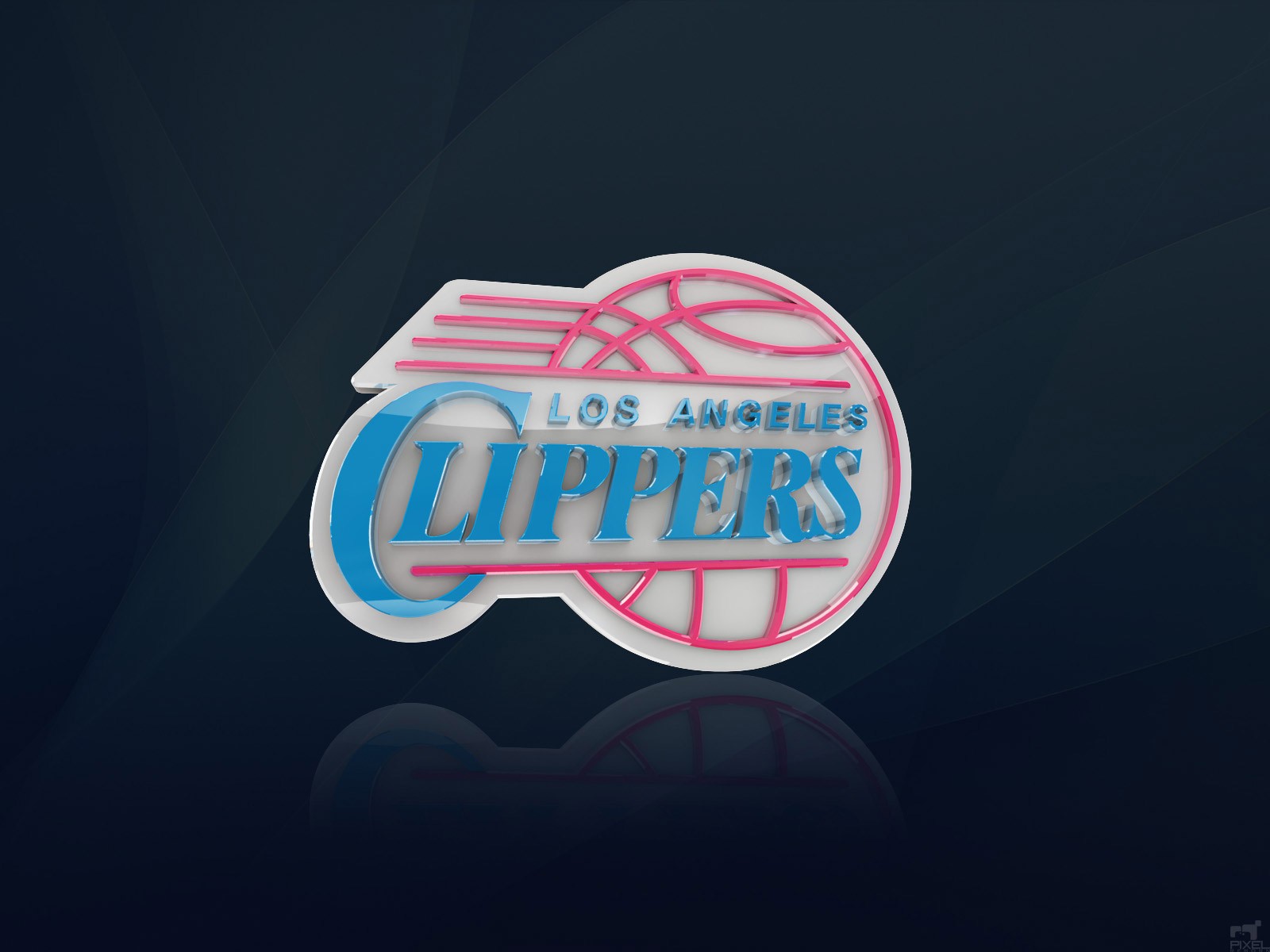 General 1600x1200 simple background Los Angeles Clippers sport logo