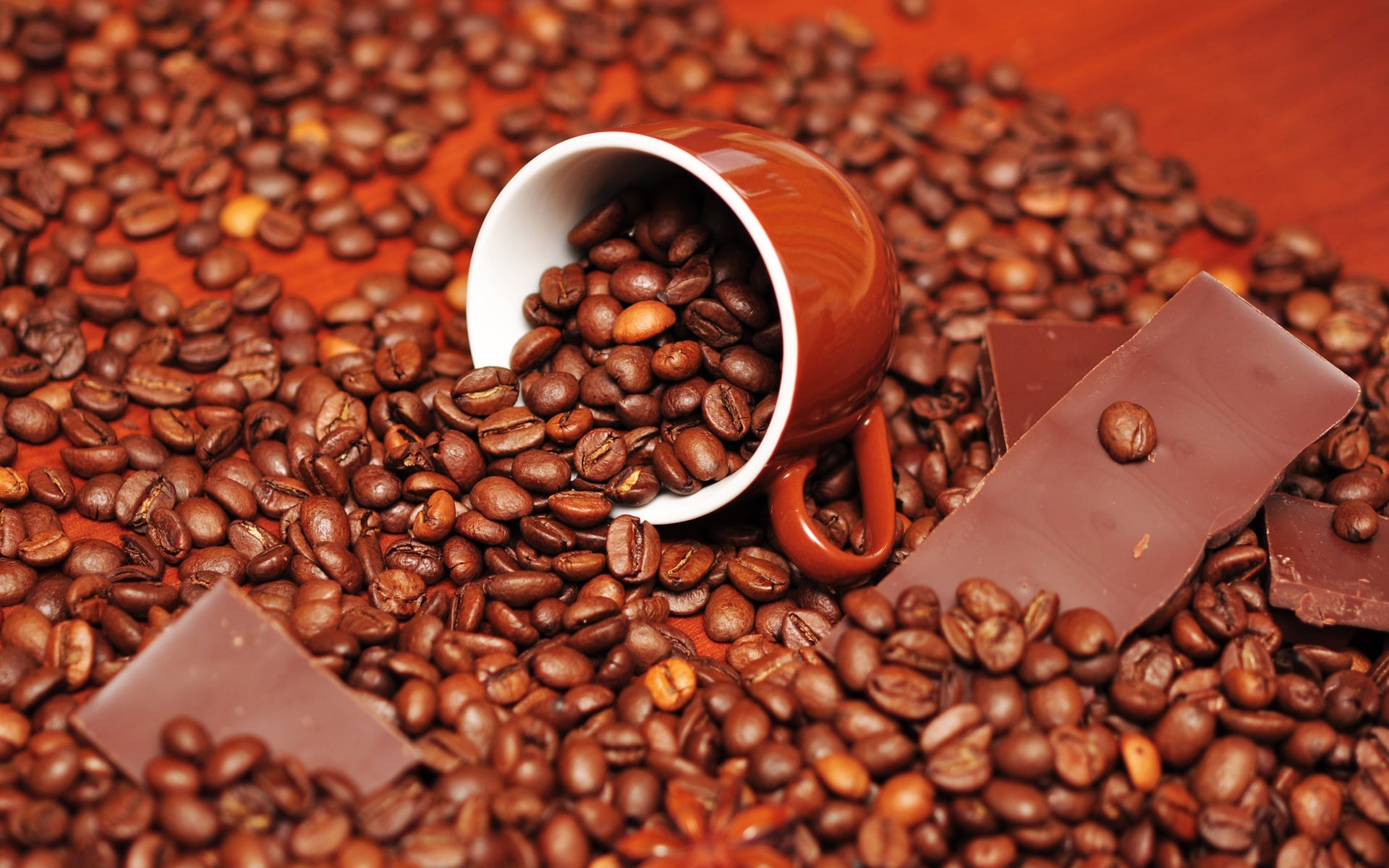 General 1920x1200 coffee beans cup food coffee