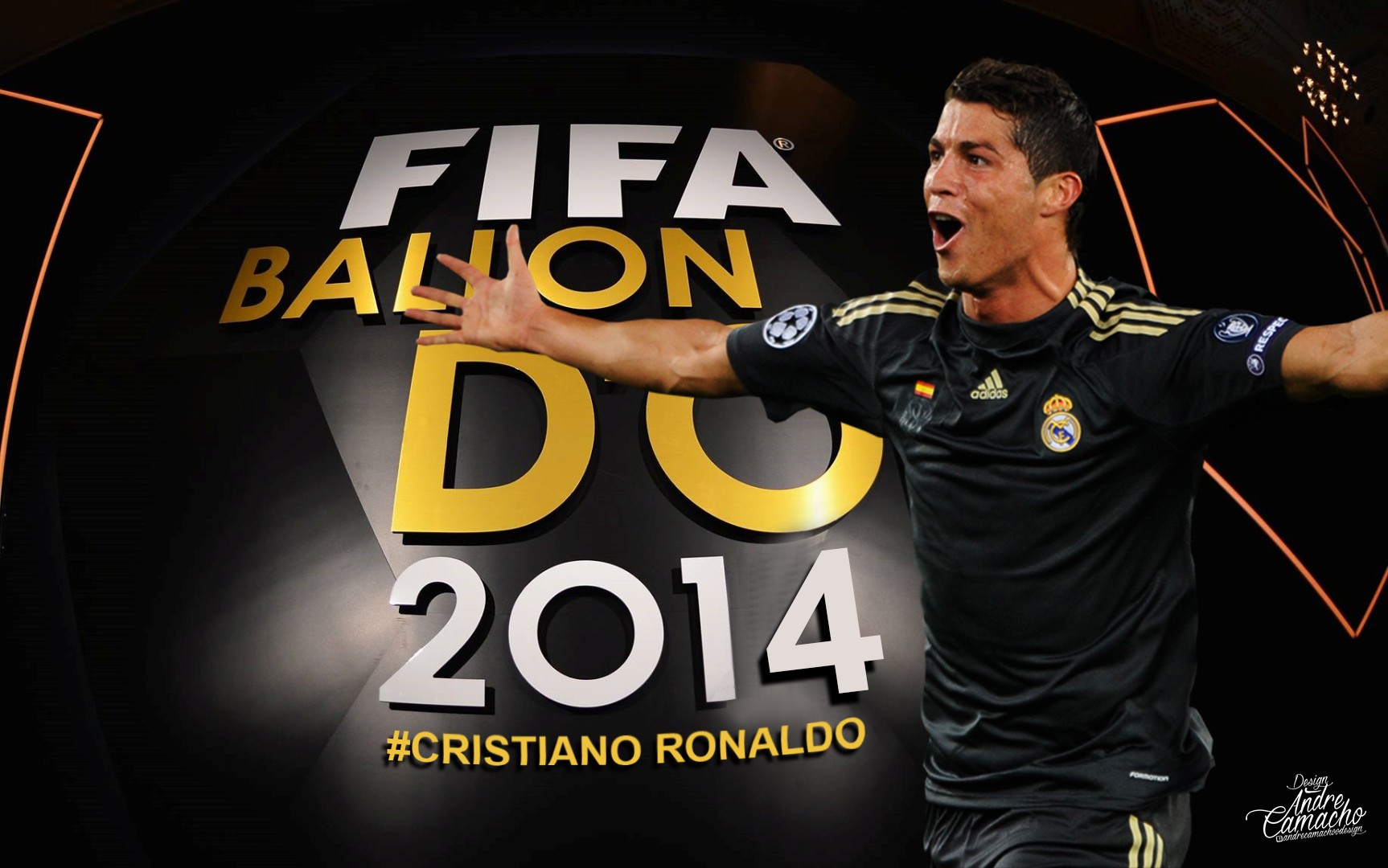 People 1726x1080 Real Madrid Cristiano Ronaldo footballers 2014 (Year) men sport soccer