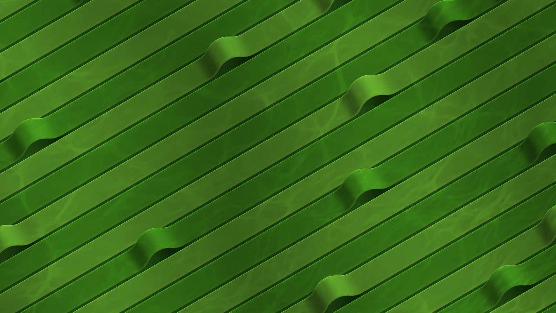 General 1920x1080 digital art green CGI texture lines