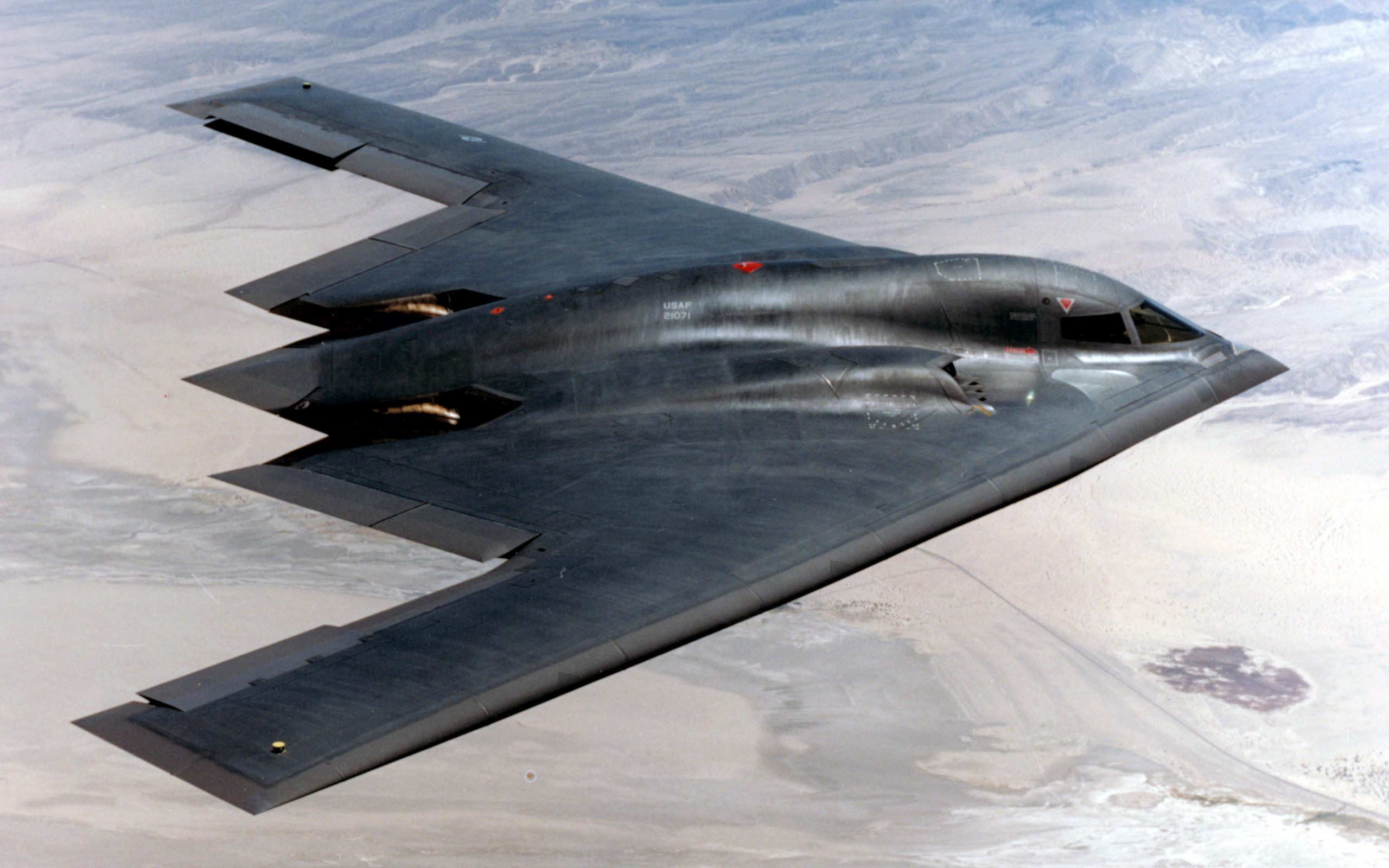 General 2560x1600 aircraft military airplane Northrop Grumman B-2 Spirit strategic bomber military aircraft American aircraft propaganda