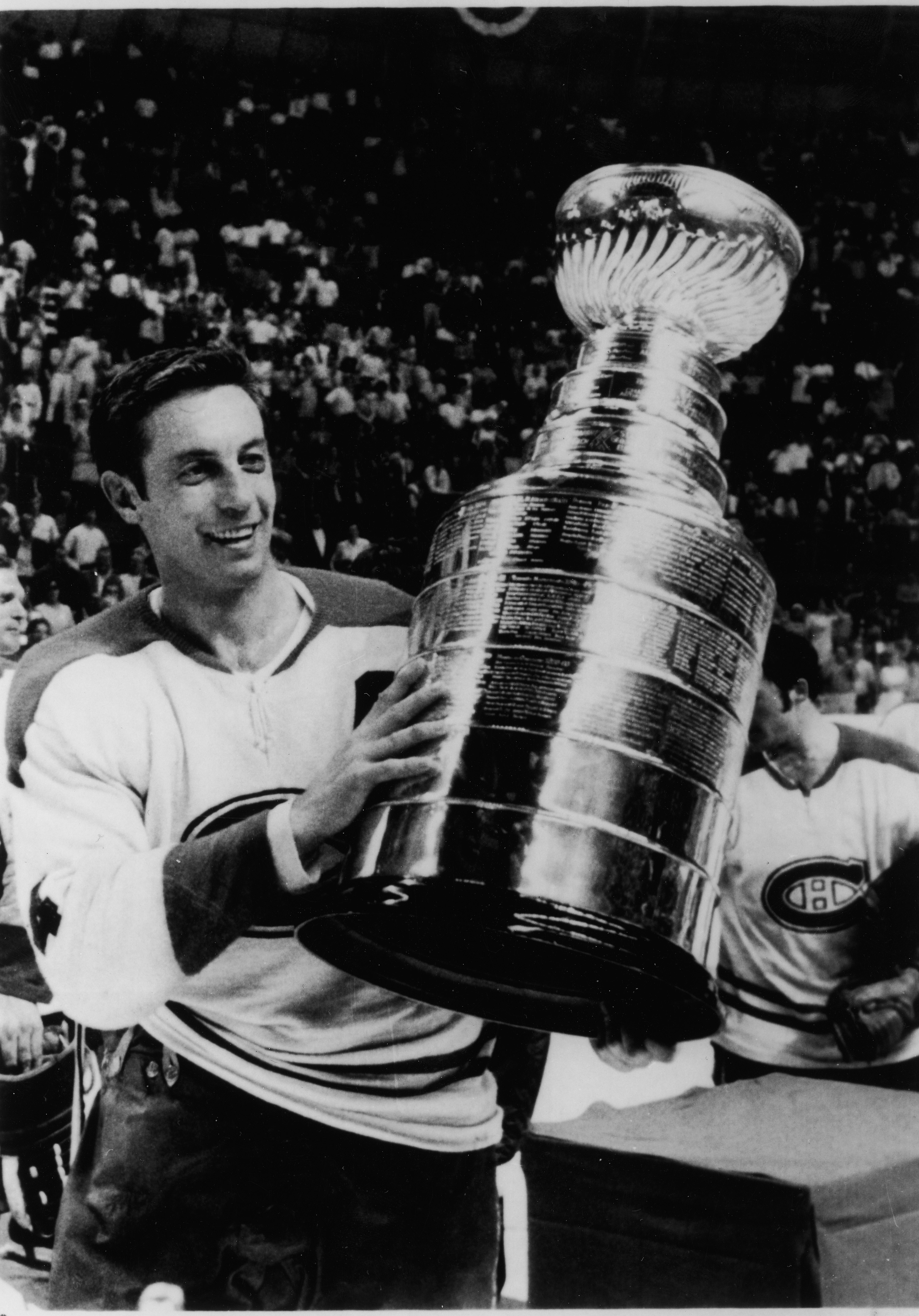 General 3000x4296 Jean Béliveau Montreal Canadiens Hockey legends hockey monochrome