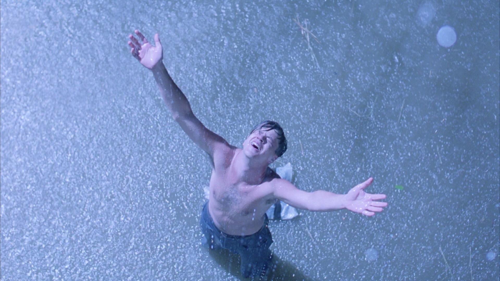 People 1920x1080 movies The Shawshank Redemption 1994 (Year) Tim Robbins rain men
