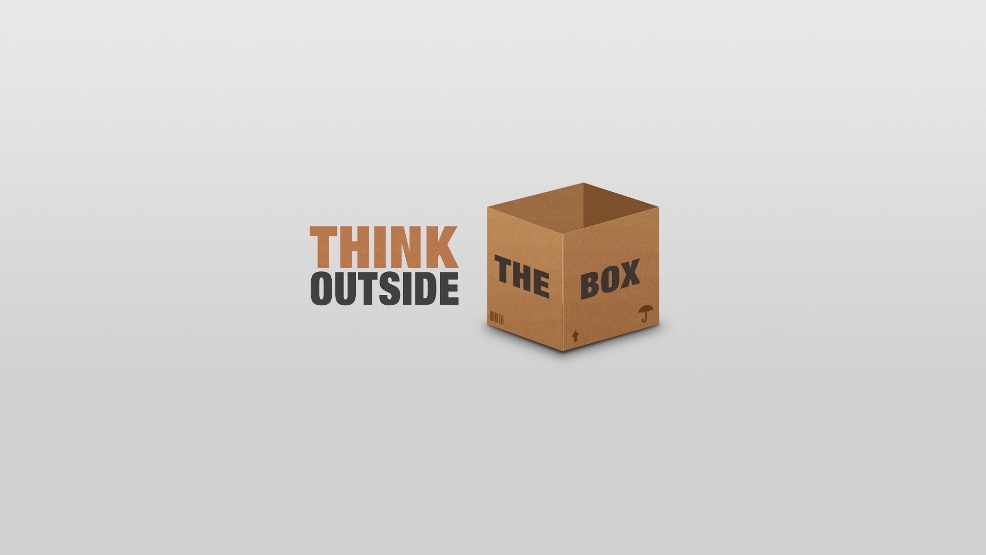 General 1920x1080 quote text minimalism boxes white background simple background carton box