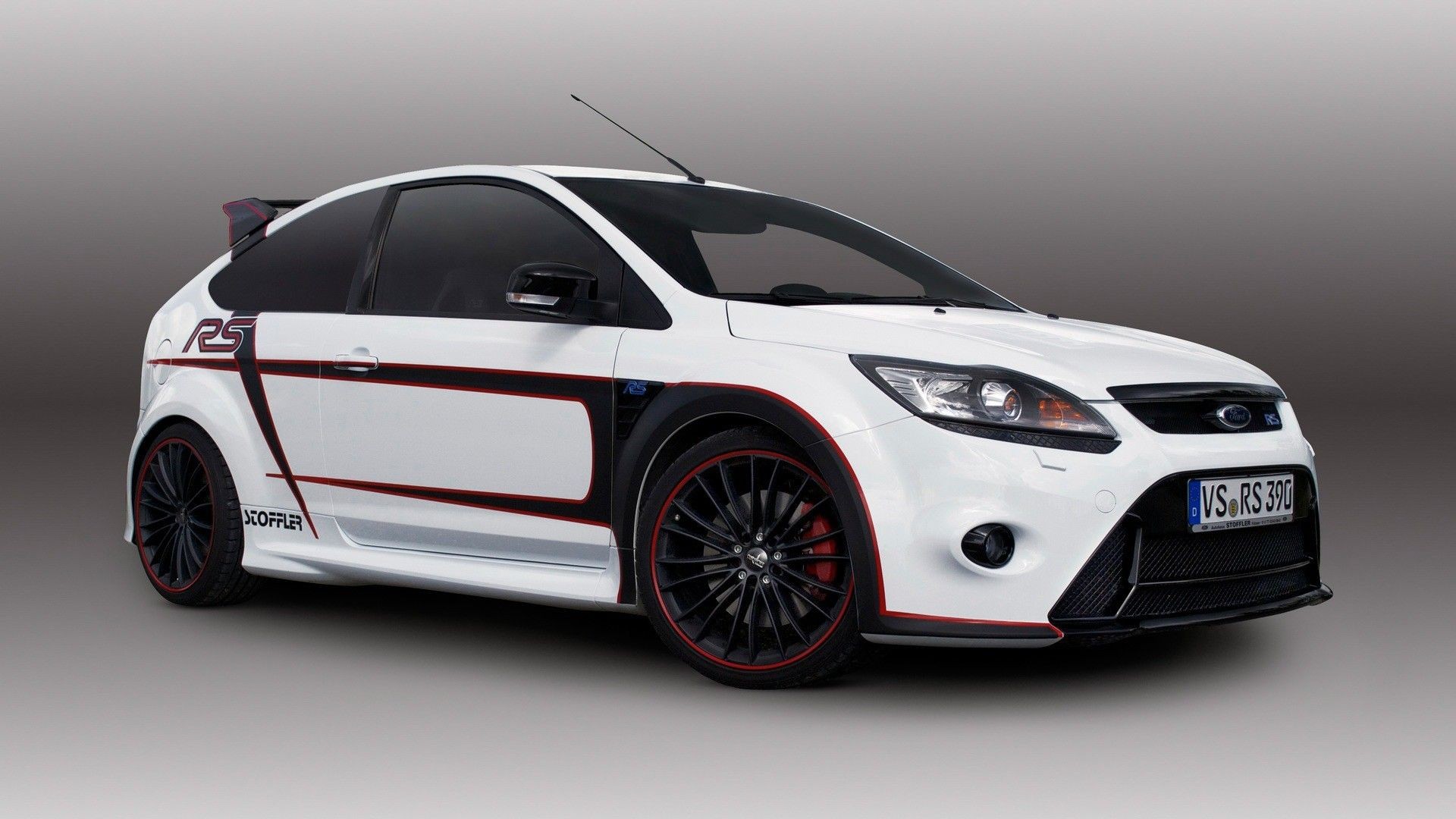 General 1920x1080 car Ford Focus RS tuning Ford Ford Focus British cars hatchbacks hot hatch