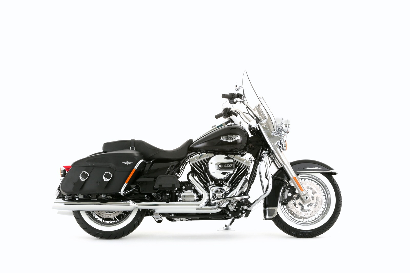 General 1600x1067 Harley-Davidson vehicle black motorcycles motorcycle white background simple background