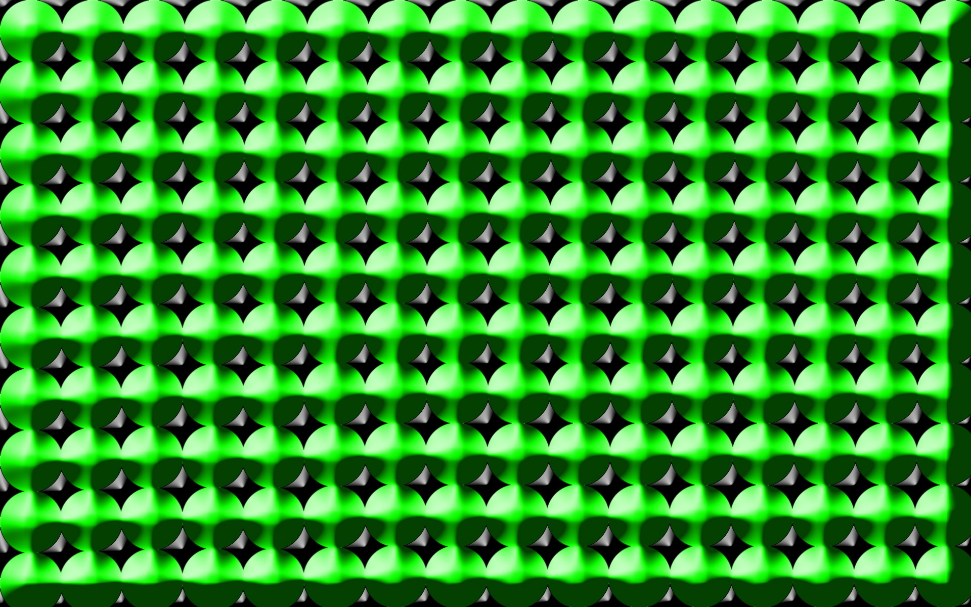 General 1920x1200 green artwork pattern texture