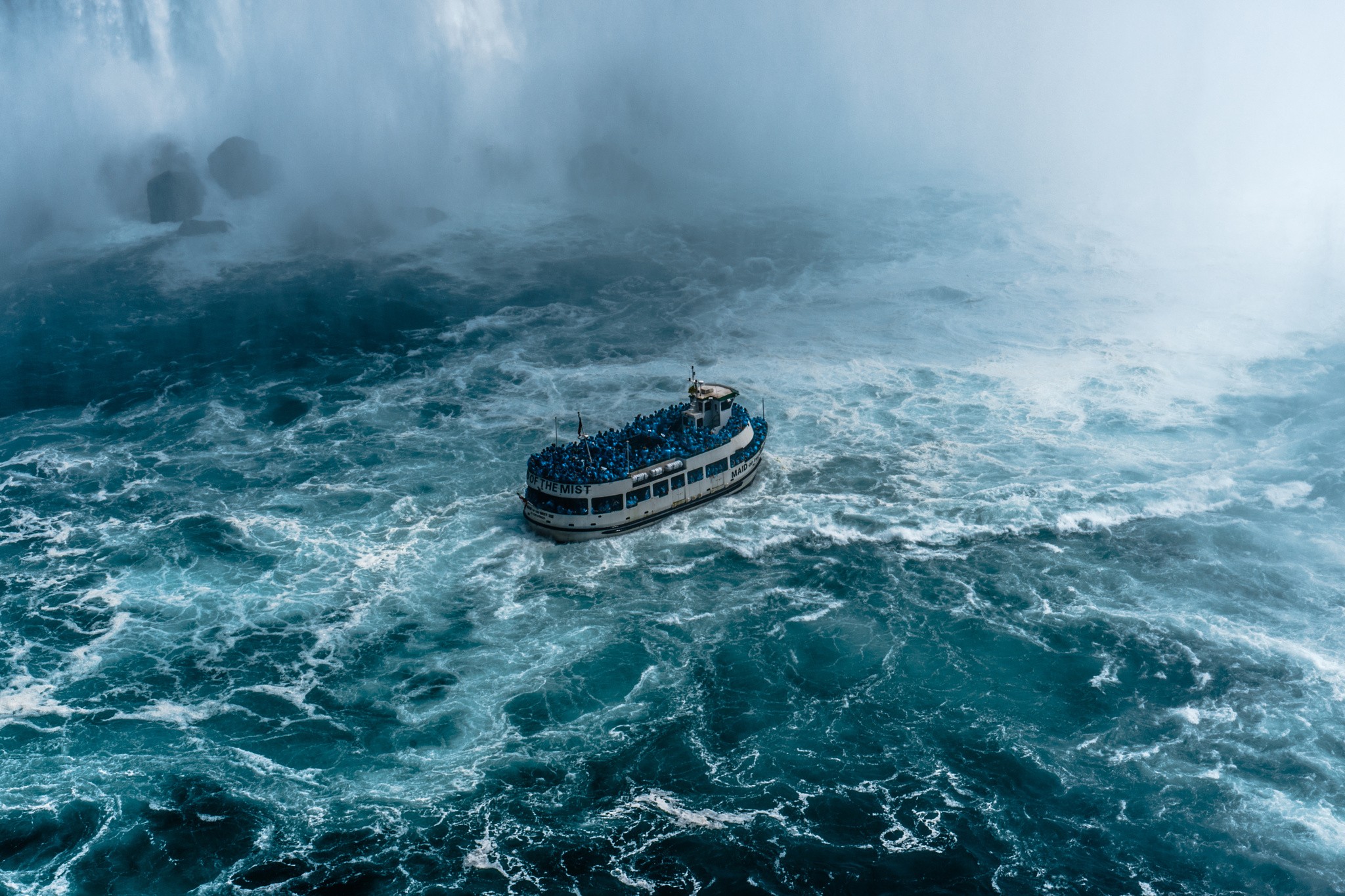 General 2048x1365 Niagara Falls waterfall river ferry