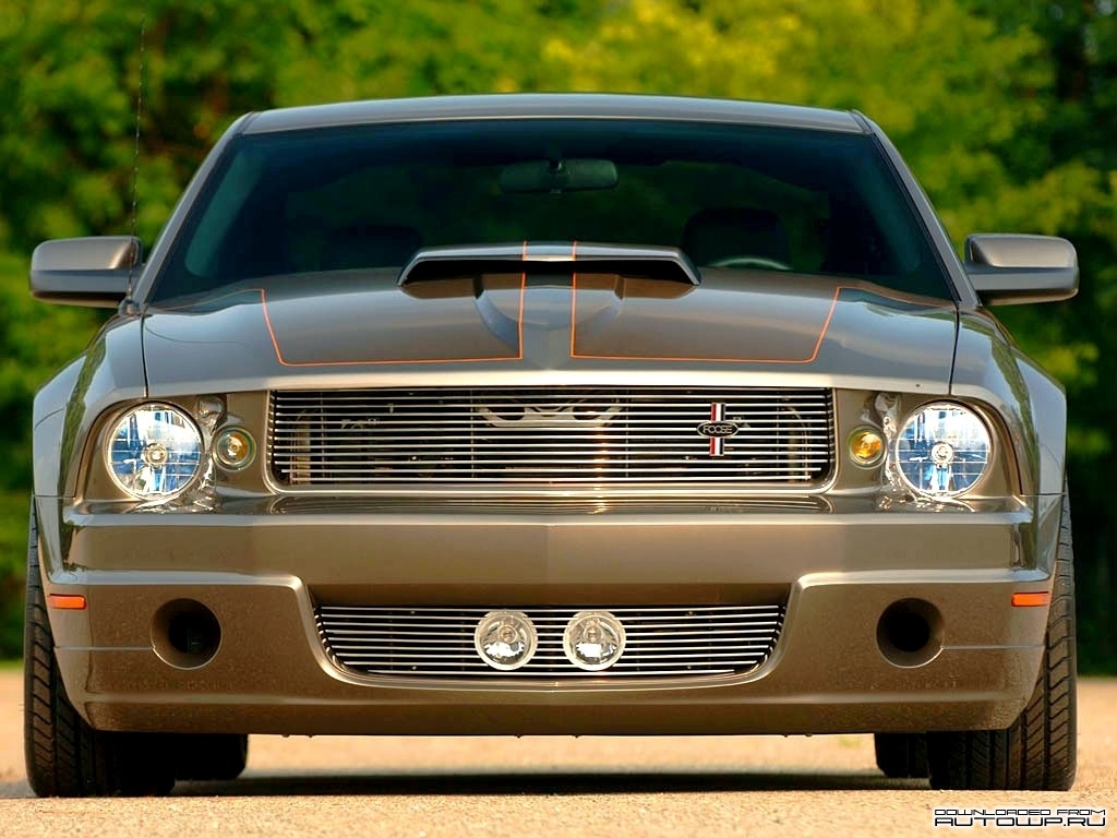 General 1024x768 car vehicle silver cars Ford Ford Mustang muscle cars American cars