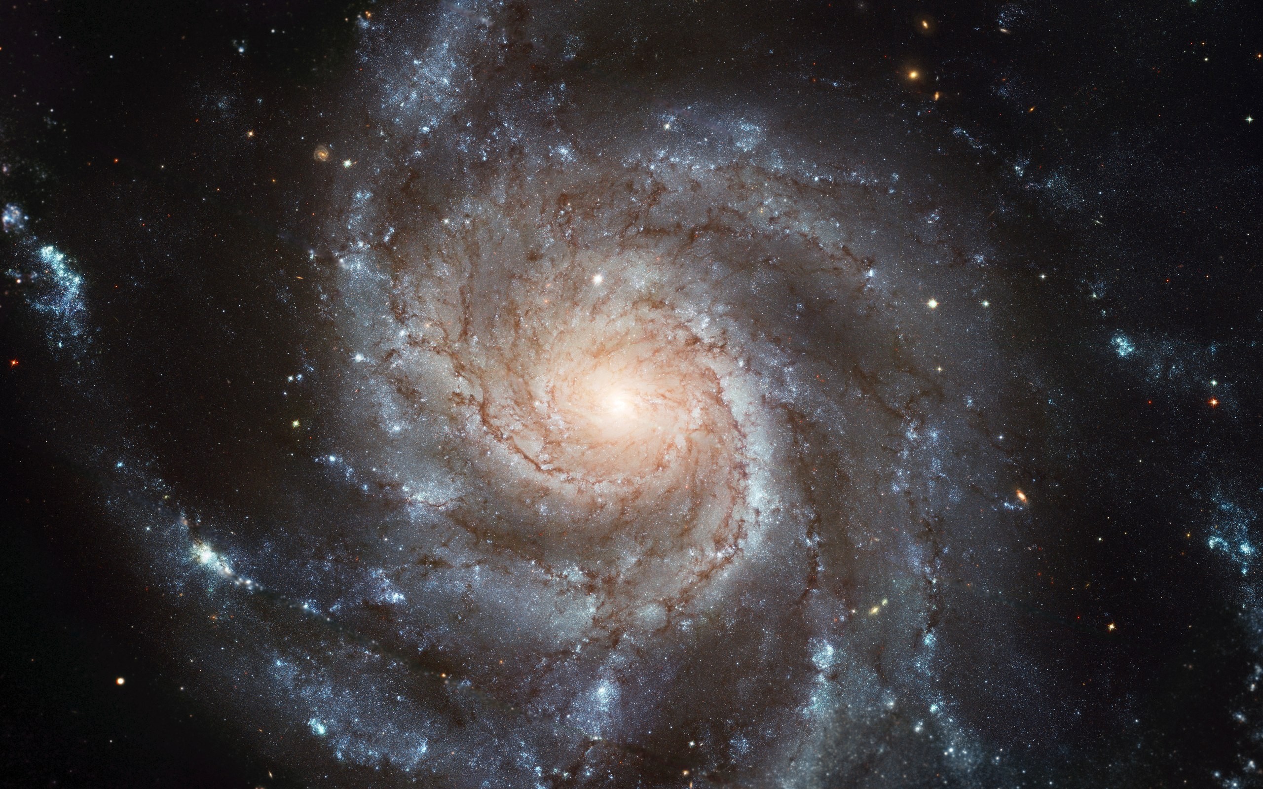 General 2560x1600 space galaxy stars space art digital art spiral galaxy