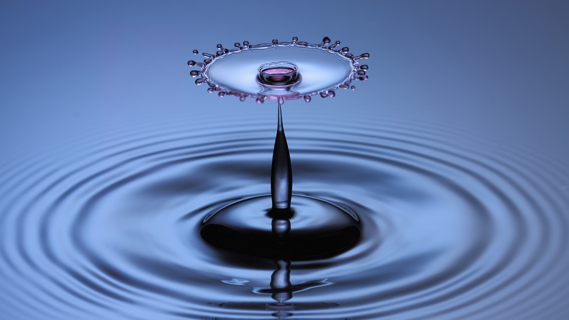 General 1920x1080 water water drops ripples water ripples