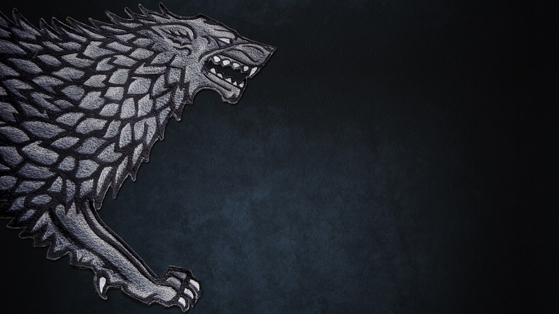 General 1920x1080 Game of Thrones TV series animals simple background