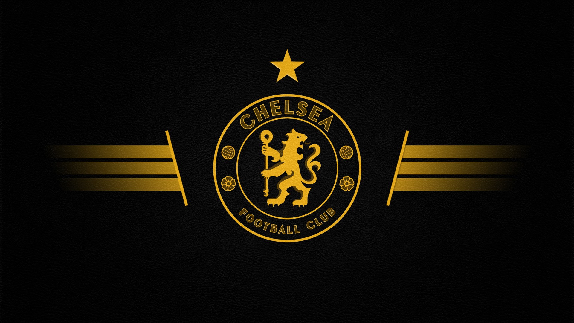 General 1920x1080 Chelsea FC soccer soccer clubs Premier League logo England sport black background simple background