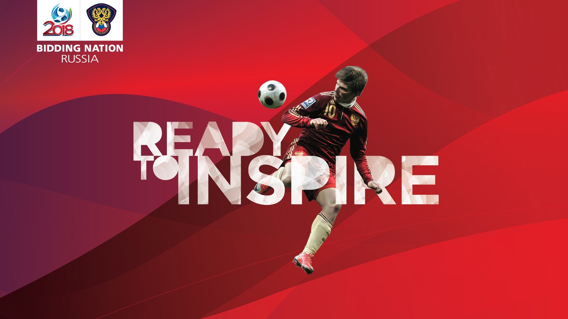 General 1920x1080 Russia FIFA World Cup Andrey Arshavin red soccer 2018 (year) men sport