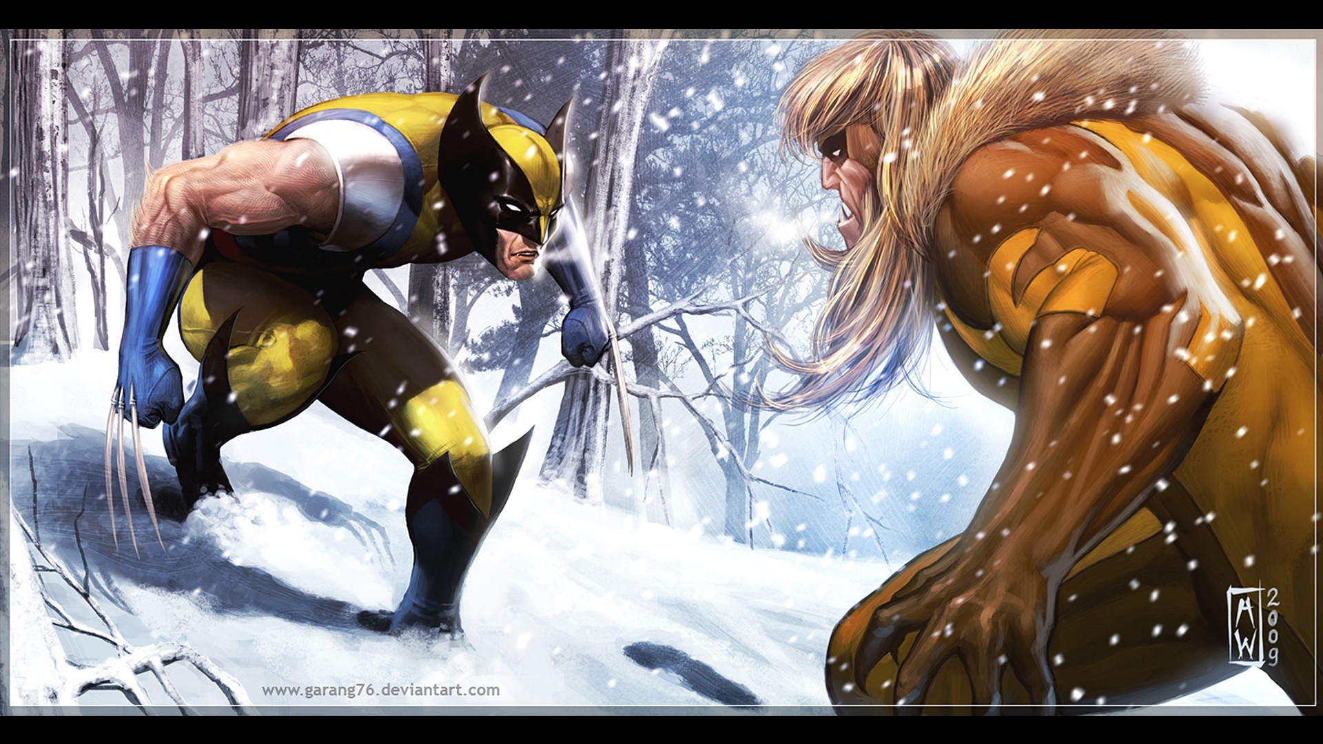 General 1920x1080 comics Marvel Comics Wolverine
