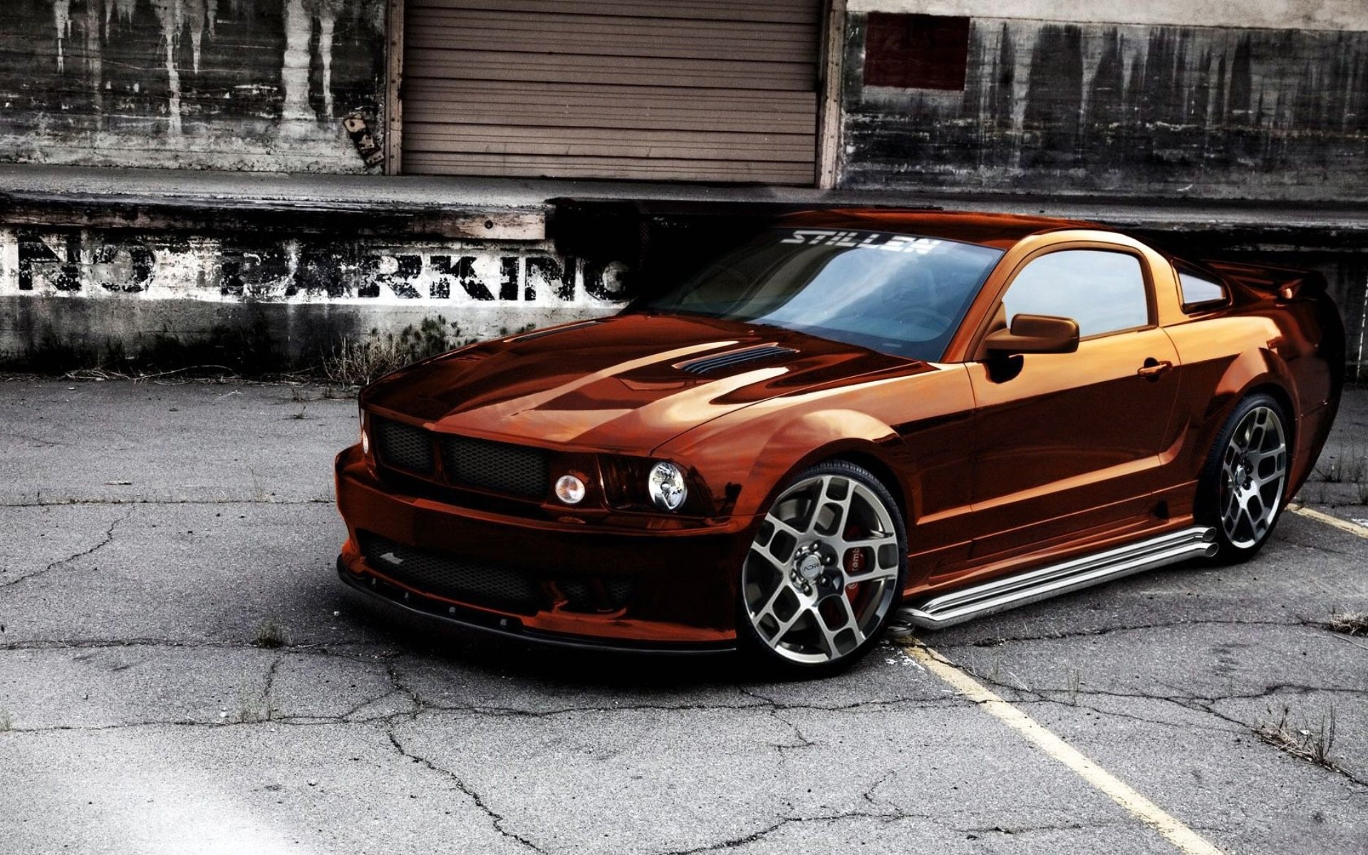 General 1920x1200 car Ford Mustang vehicle Ford Ford Mustang S-197 American cars muscle cars