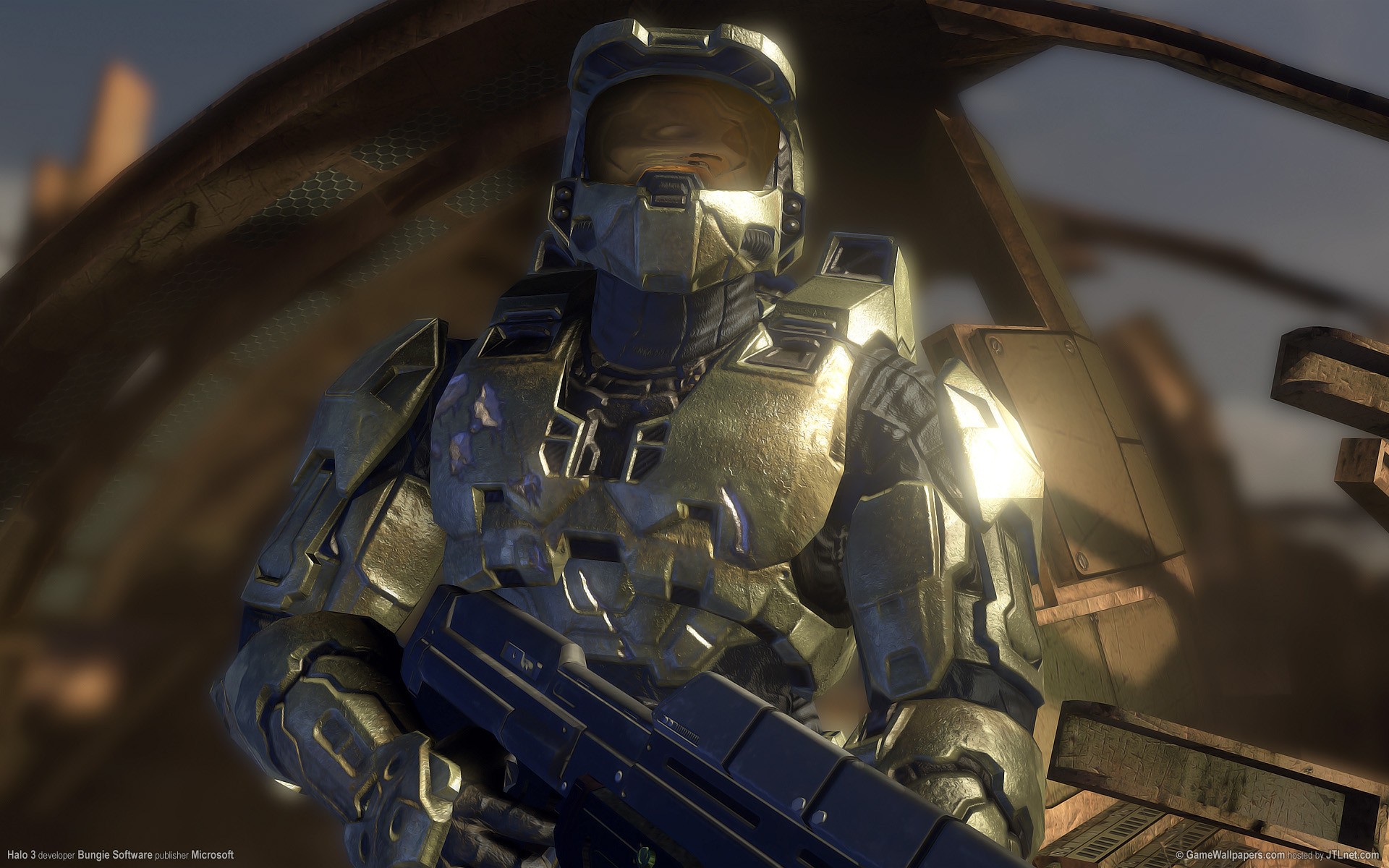 General 1920x1200 Halo 3 Halo: The Master Chief Collection video games video game art Bungie science fiction Master Chief (Halo) armor video game characters