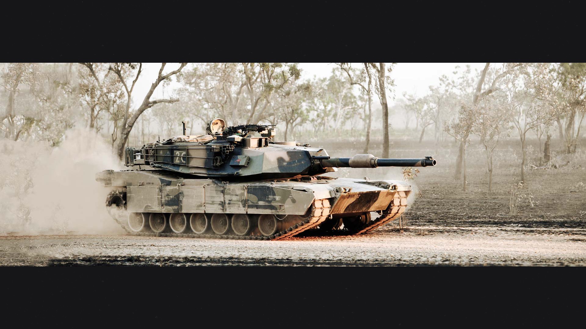 General 1920x1080 army vehicle military tank M1 Abrams
