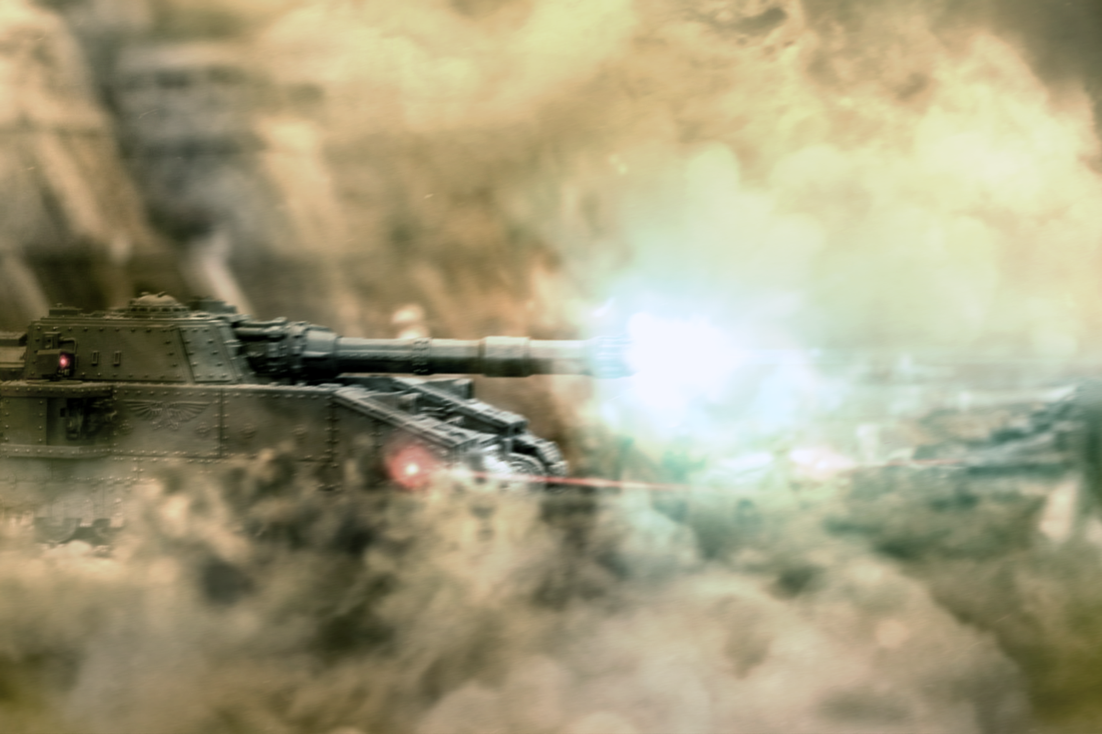 General 2200x1467 science fiction tank vehicle military artwork