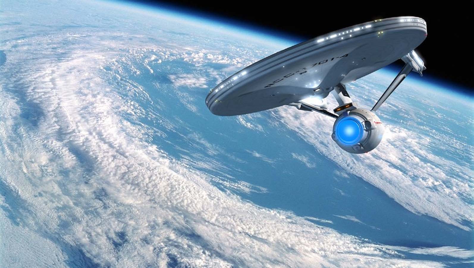 General 1594x900 science fiction Star Trek USS Enterprise (spaceship) USS Enterprise NCC-1701 A vehicle planet spaceship TV series