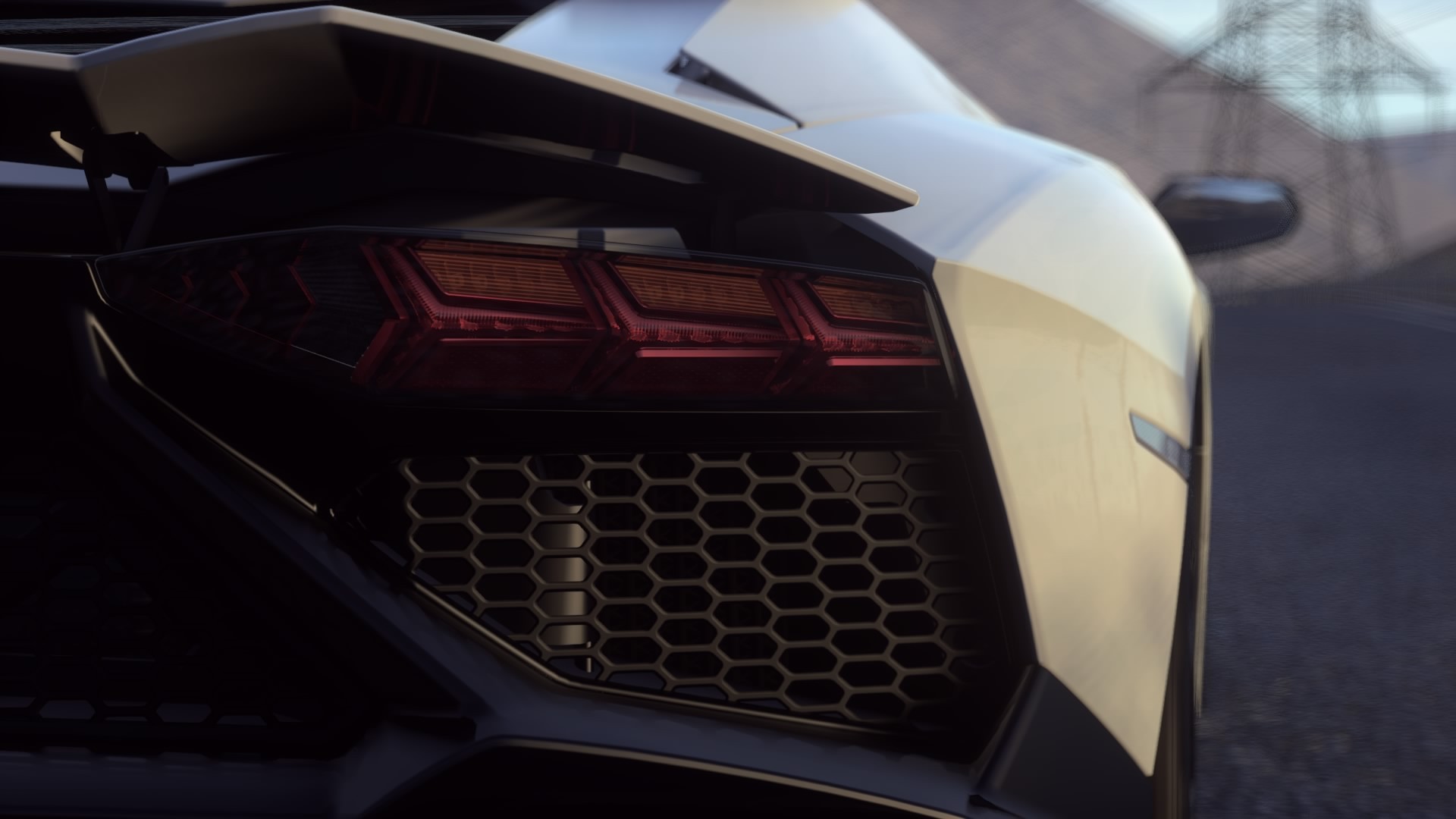 General 1920x1080 Driveclub Lamborghini car supercars vehicle video games screen shot