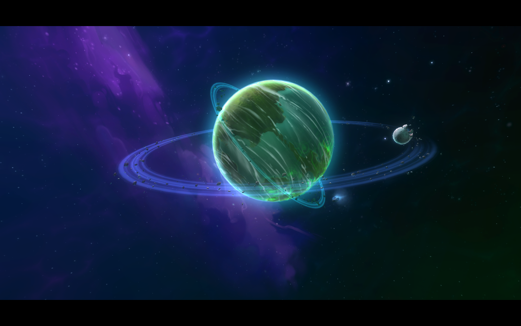 General 1680x1050 Wildstar video games planetary rings planet PC gaming science fiction MMORPG