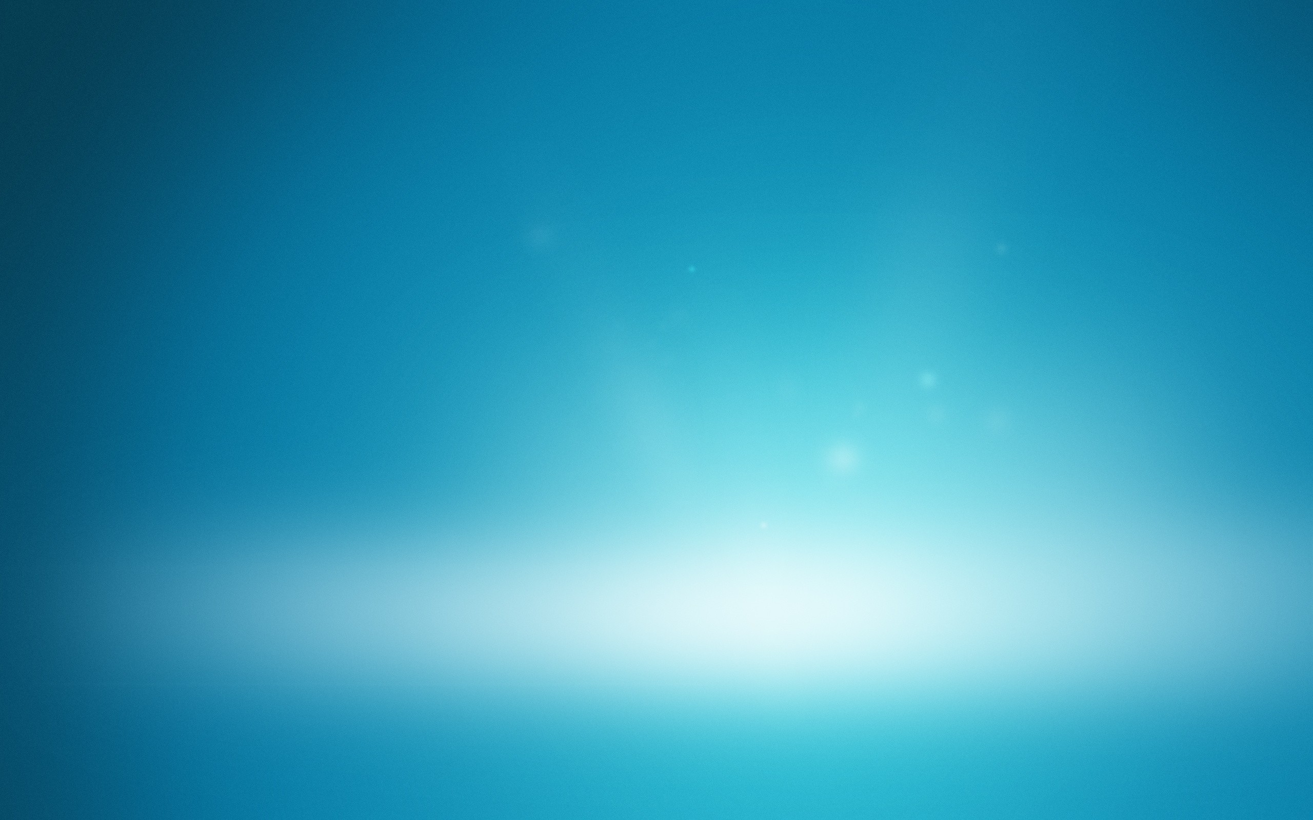 General 2560x1600 abstract blue gradient simple background digital art