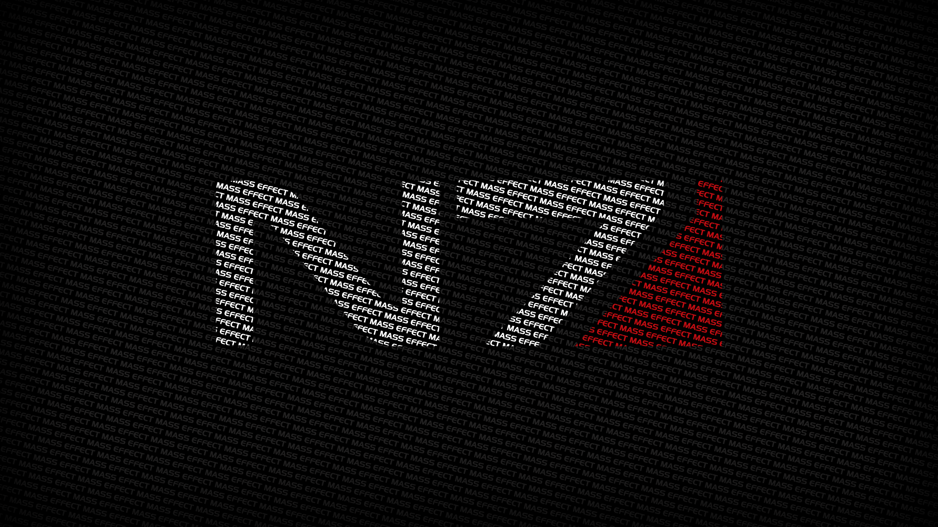 General 1920x1080 Mass Effect N7 video games logo science fiction PC gaming video game art