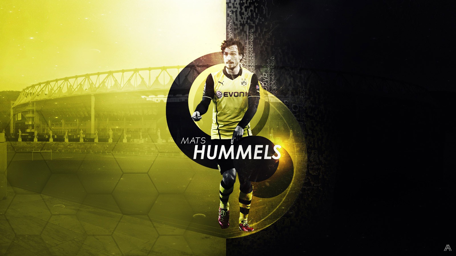 People 1600x900 Mats Hummels Borussia Dortmund BVB Bundesliga Germany soccer men sport
