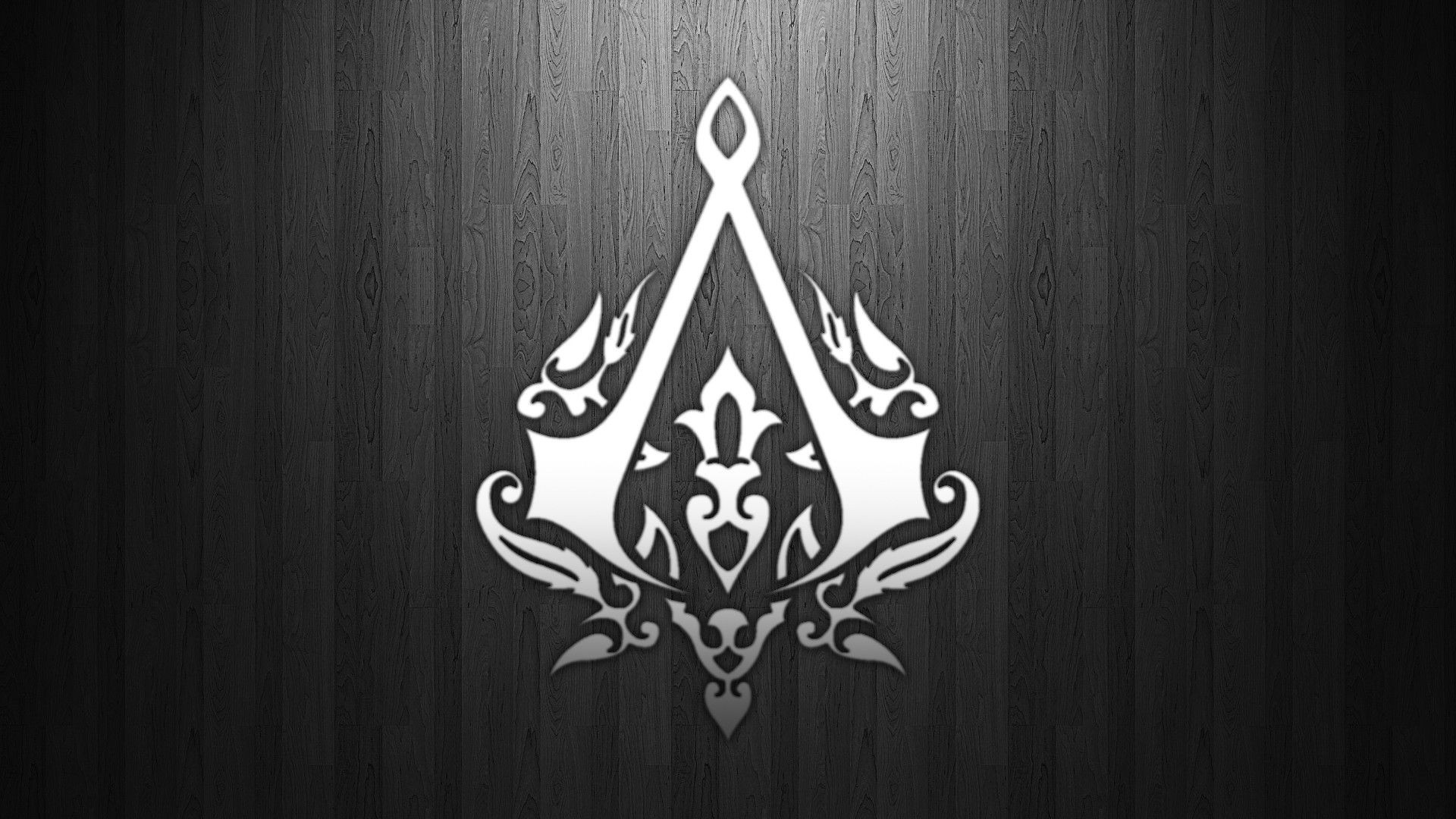 General 1920x1080 Assassin's Creed video game art video games wooden surface PC gaming