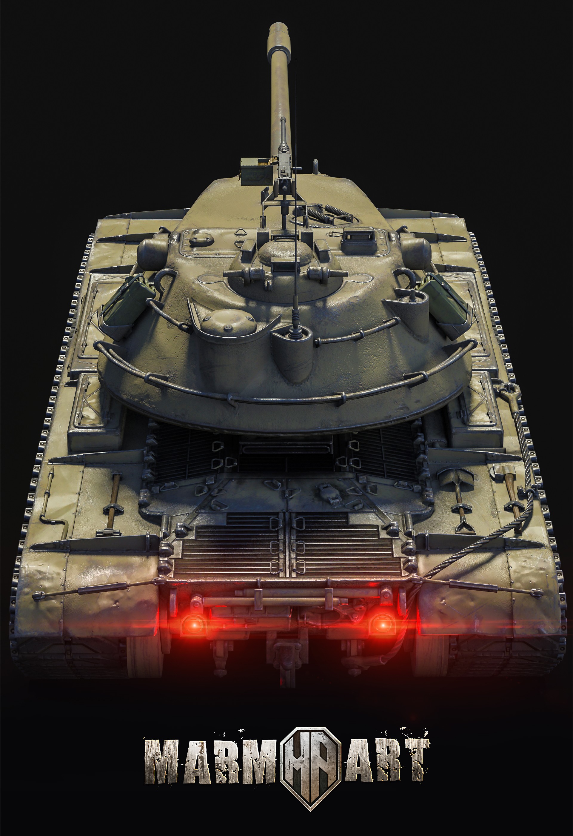 General 1920x2800 World of Tanks tank wargaming video games M103