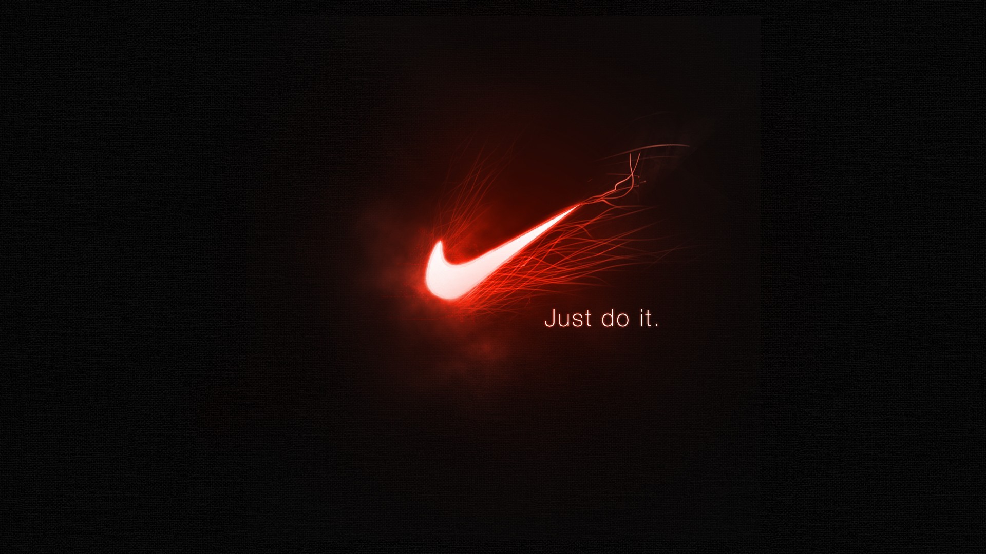 General 1920x1080 logo simple background Nike brand