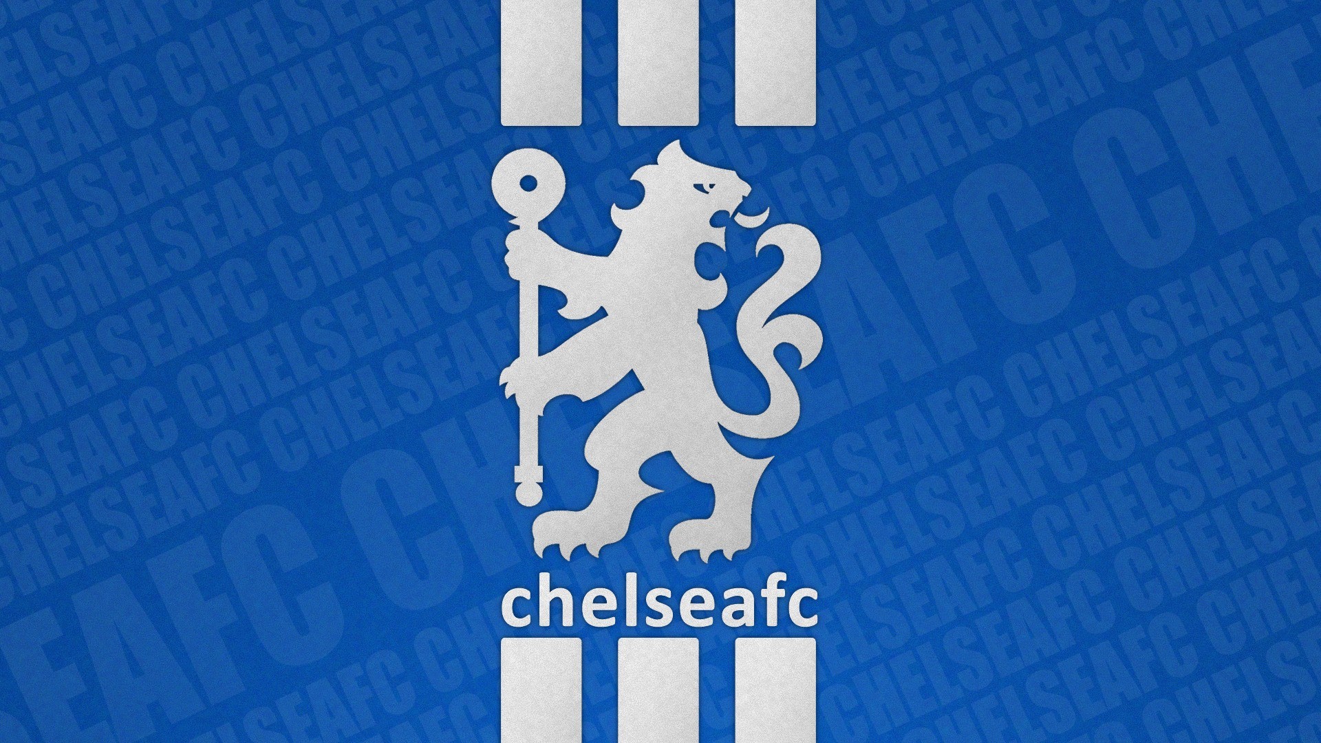 General 1920x1080 Chelsea FC logo sport soccer clubs British blue background