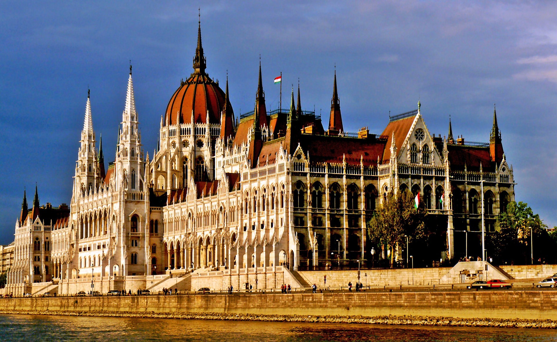 General 1920x1181 building Budapest Hungary Hungarian Parliament Building architecture