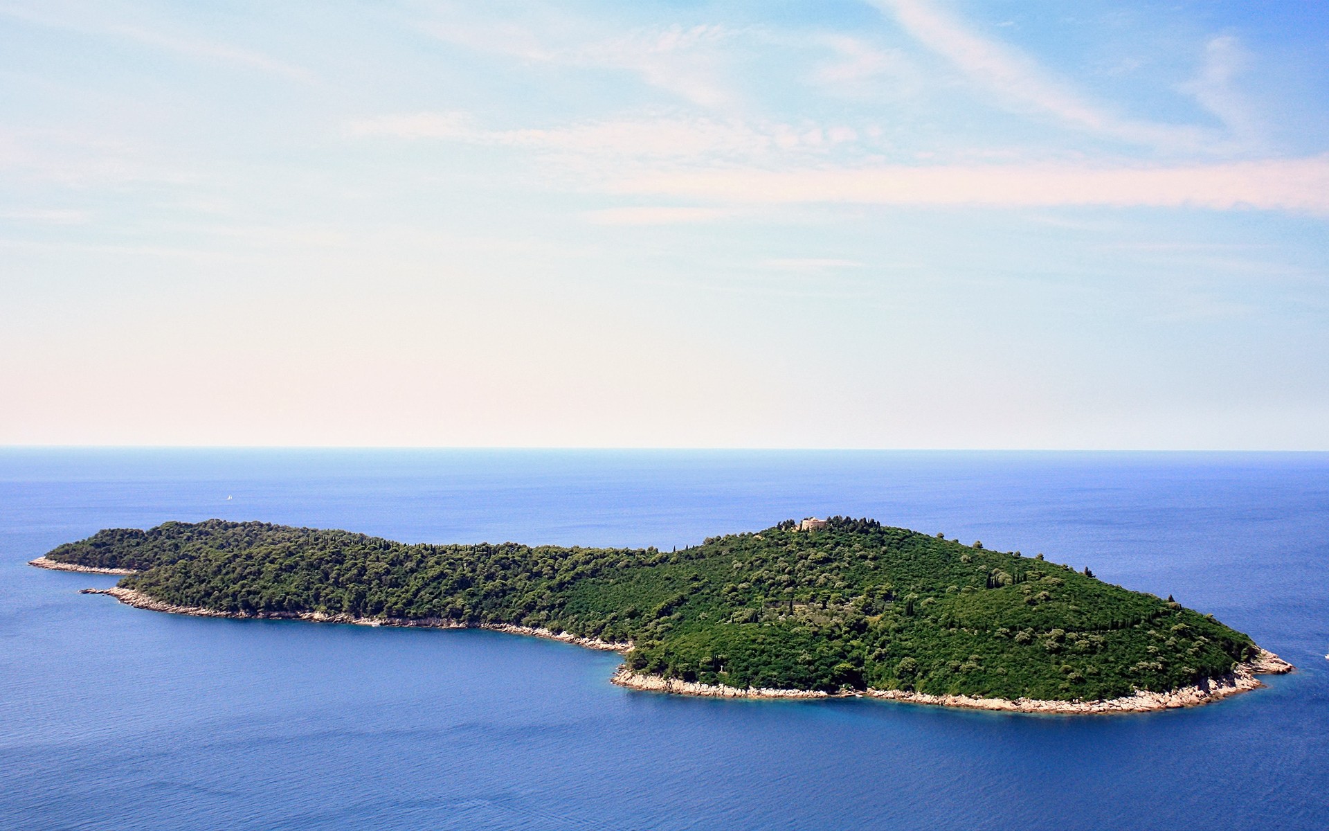 General 1920x1200 nature landscape island sea Croatia