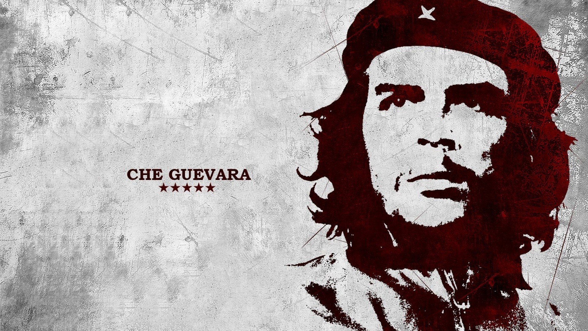 General 1920x1080 communism Che Guevara socialism men artwork Political Figure Argentinian deceased