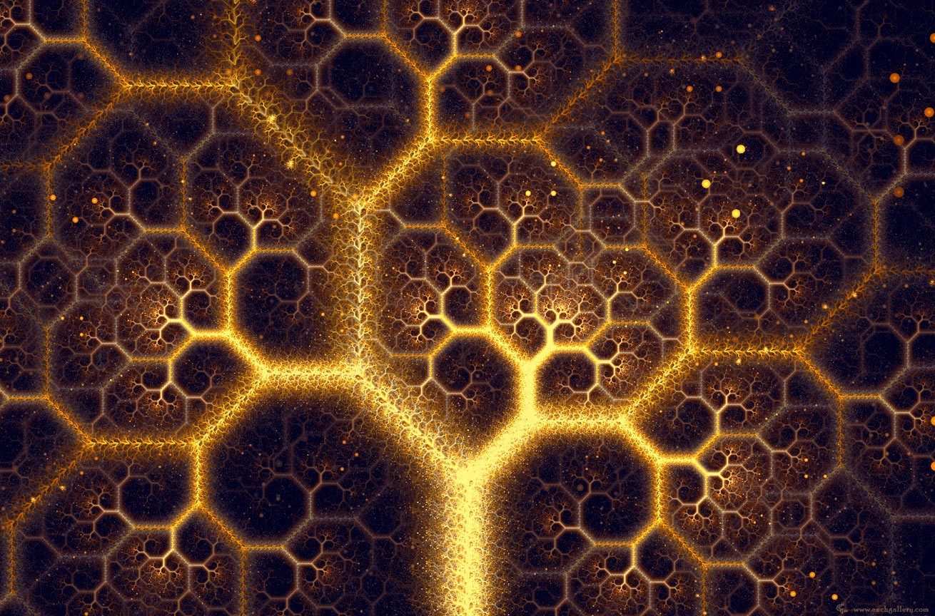 General 1310x864 abstract fractal digital art