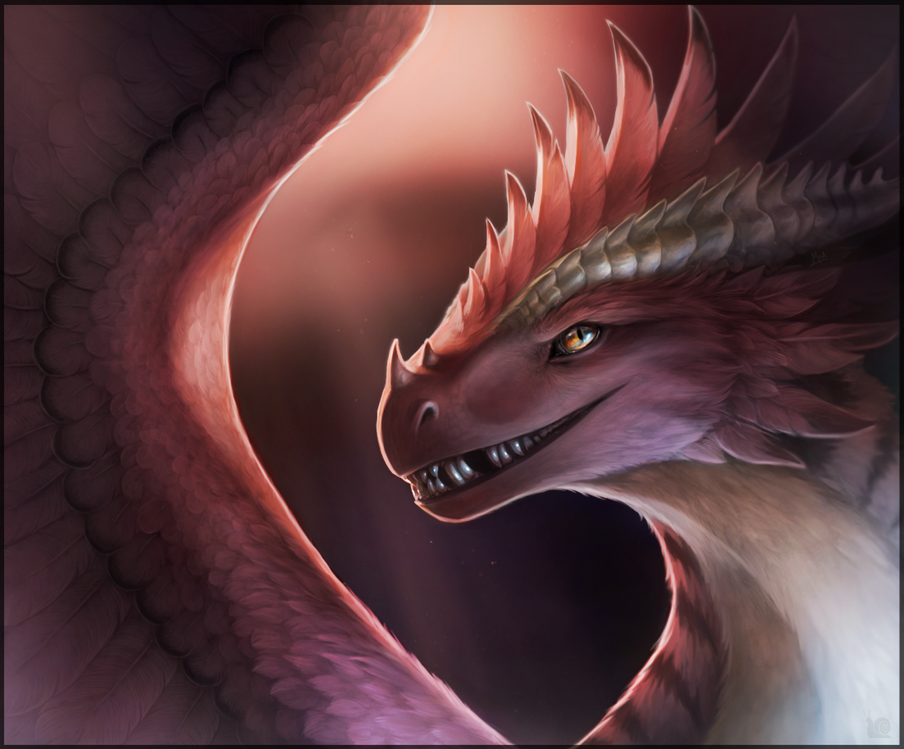 General 1302x1080 dragon creature artwork fantasy art