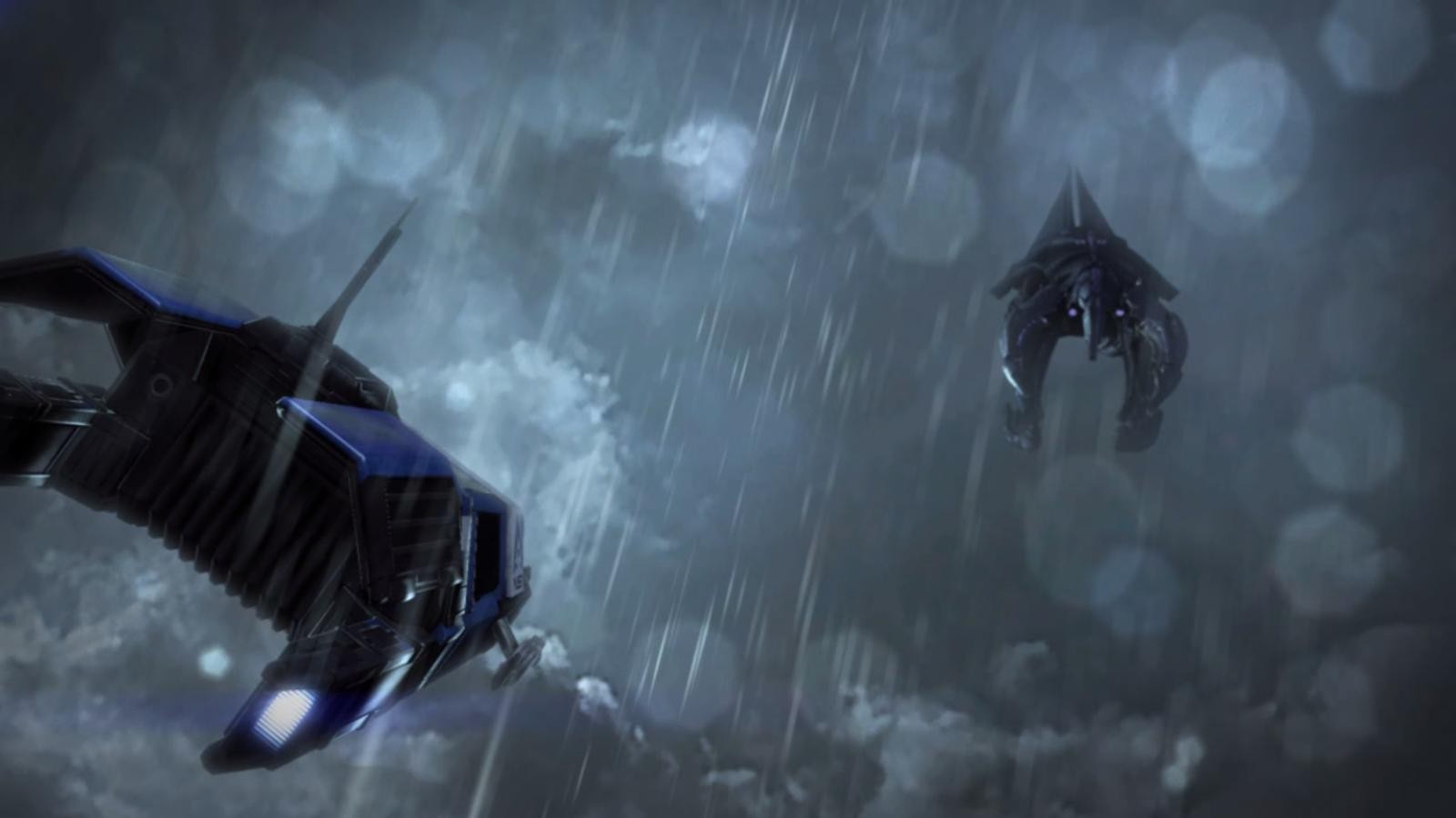 General 1600x900 video games Mass Effect Mass Effect 3 screen shot science fiction PC gaming video game art