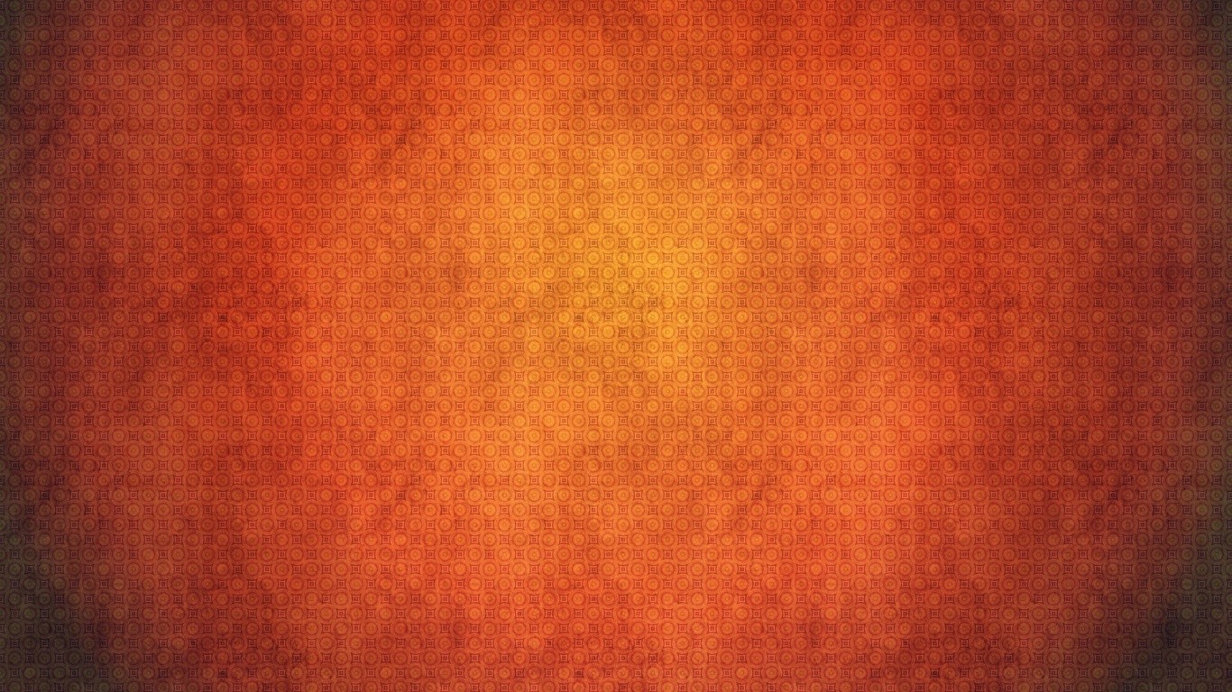 General 1366x768 simple background texture orange background orange pattern